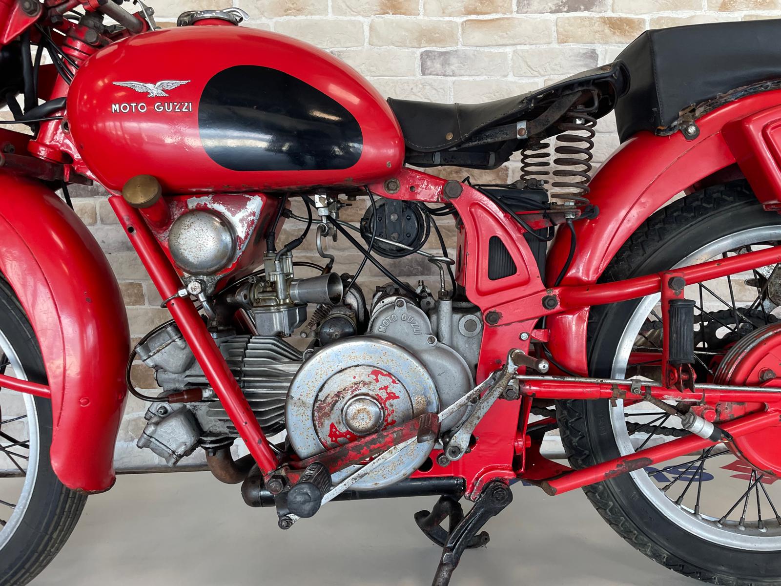 MOTO GUZZI Airone Sport 250-image-1