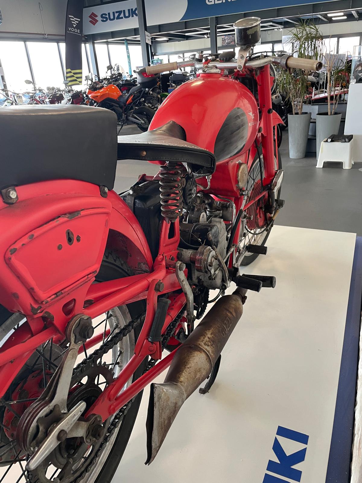 MOTO GUZZI Airone Sport 250-image-4