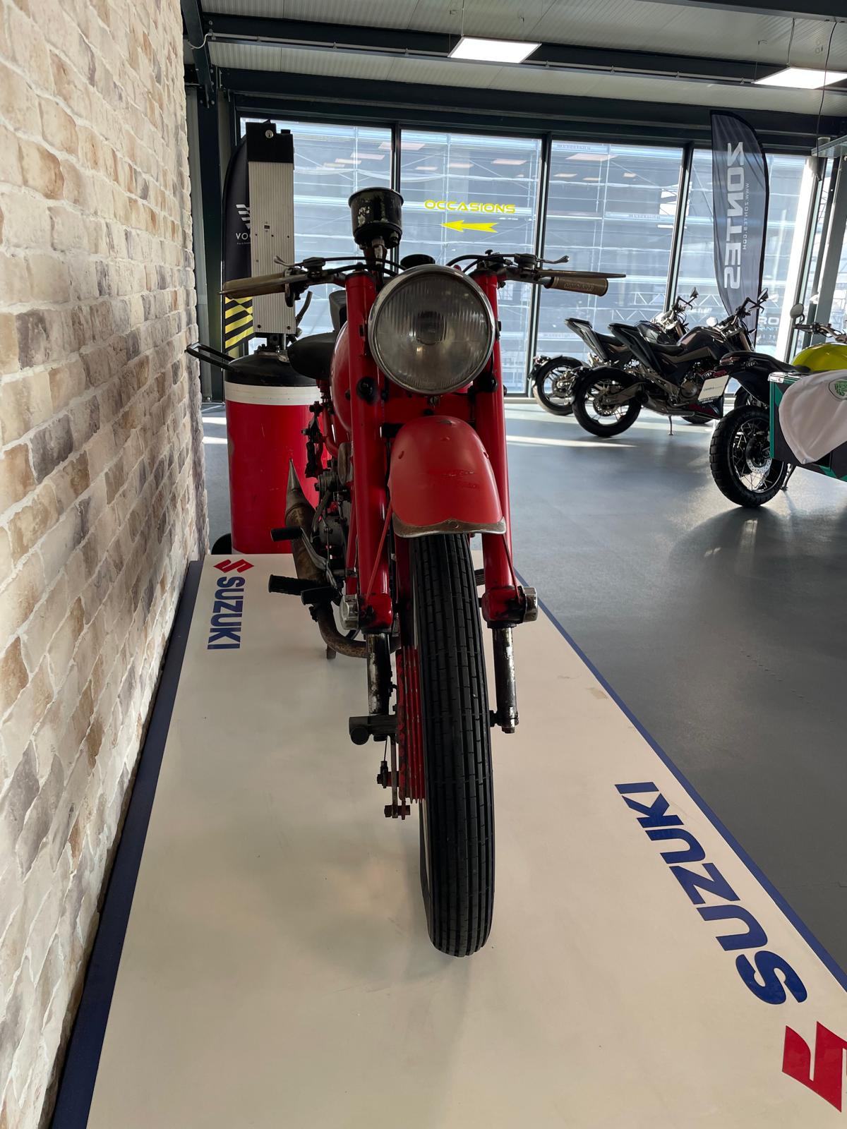 MOTO GUZZI Airone Sport 250-image-5