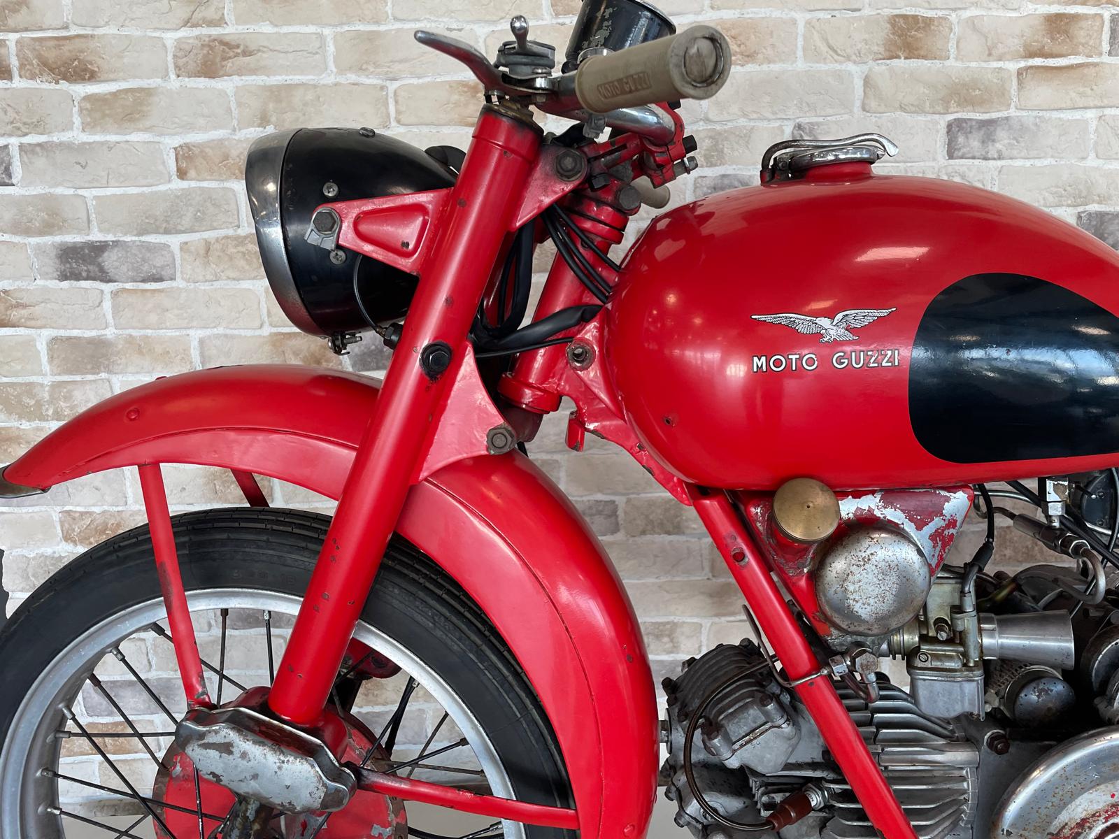 MOTO GUZZI Airone Sport 250-image-2