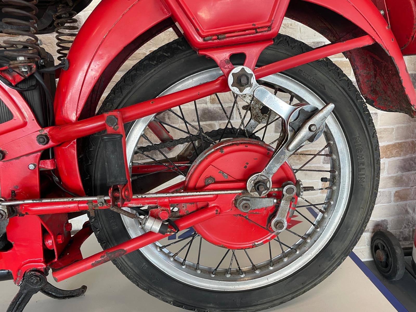 MOTO GUZZI Airone Sport 250-image-3