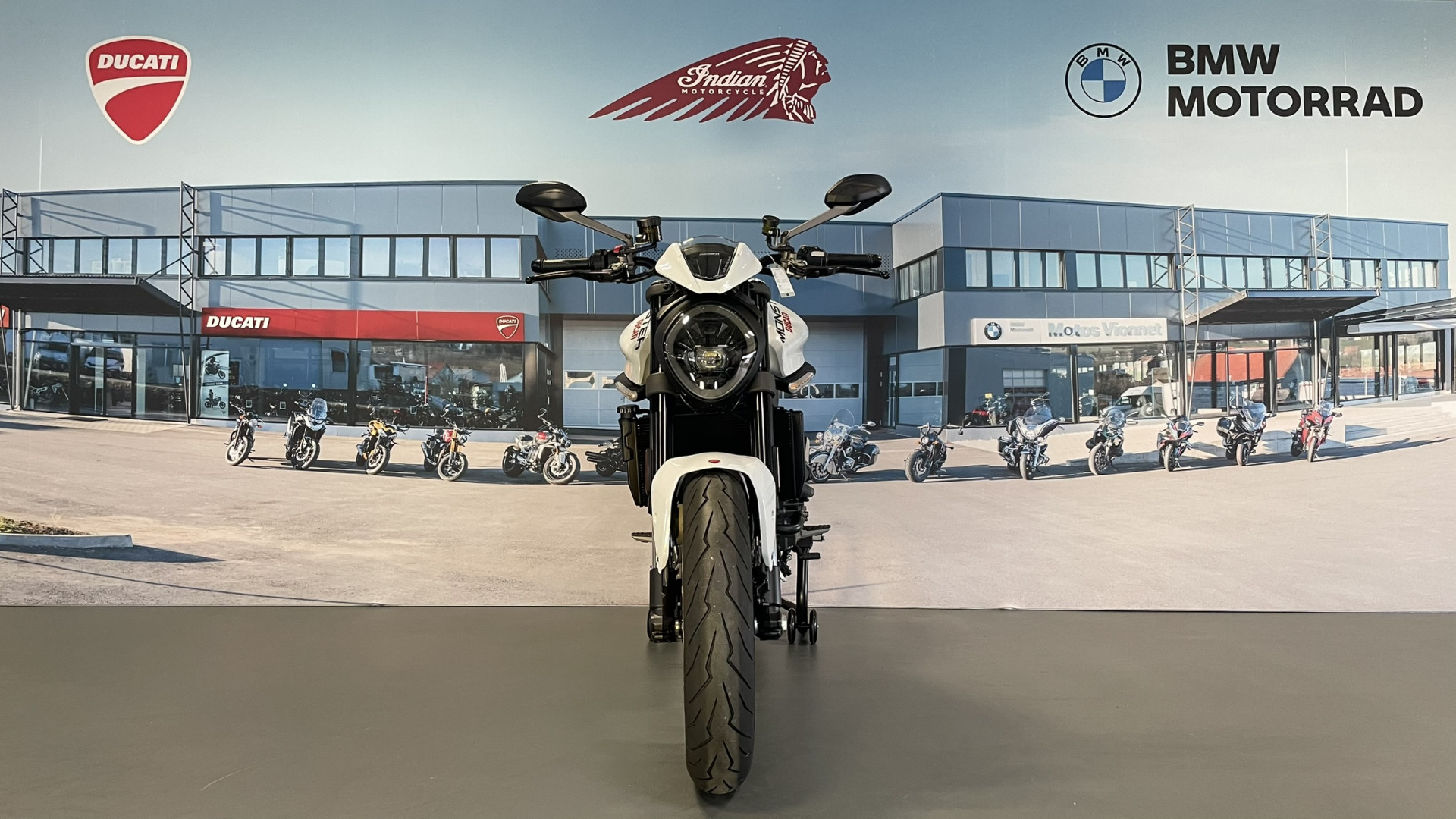 DUCATI Monster 950 Plus-image-1