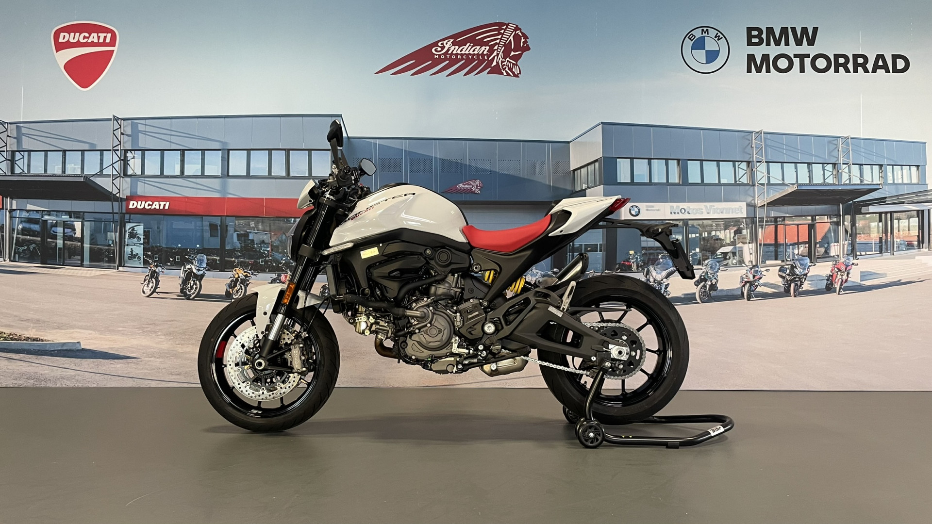 DUCATI Monster 950 Plus-image-3