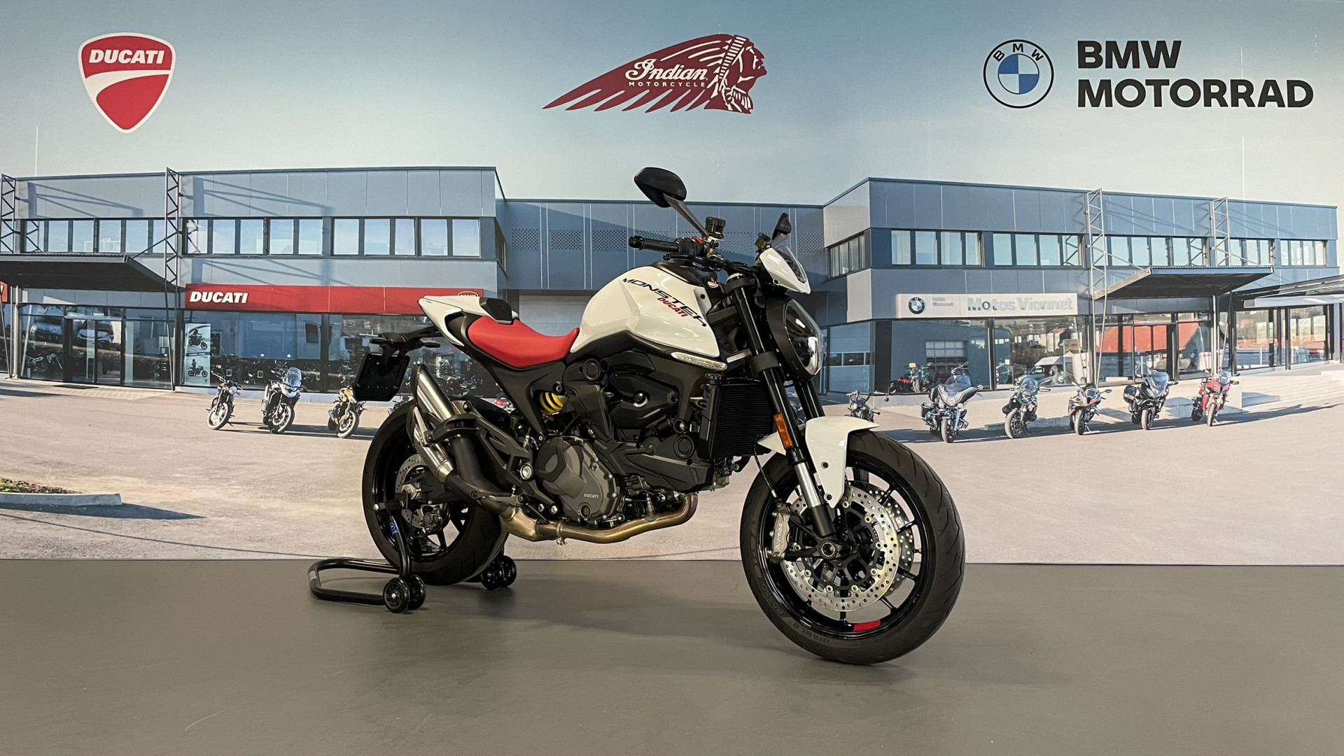DUCATI Monster 950 Plus-image-0