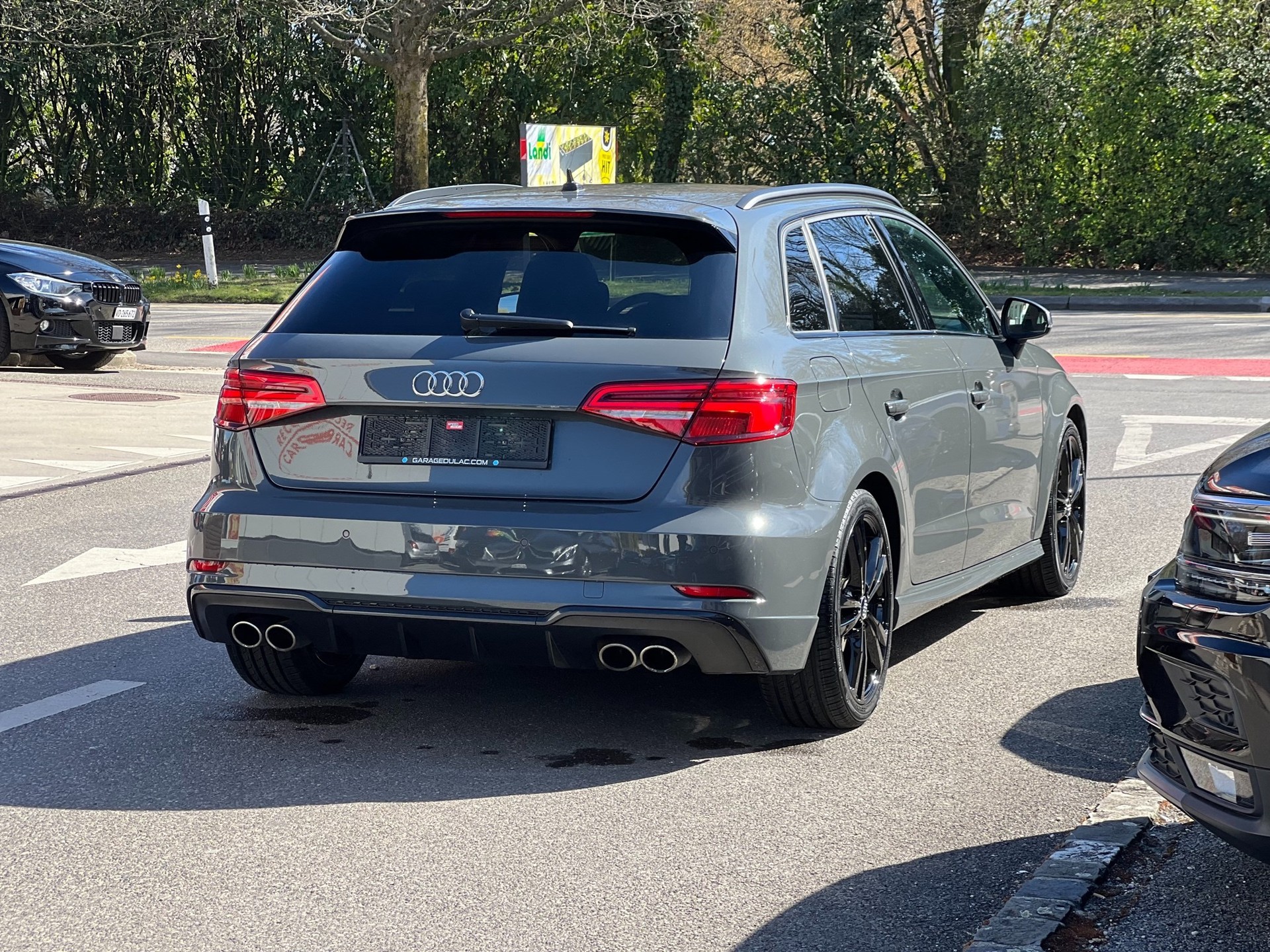 AUDI S3 Sportback 2.0 TFSI quattro S-tronic-image-8