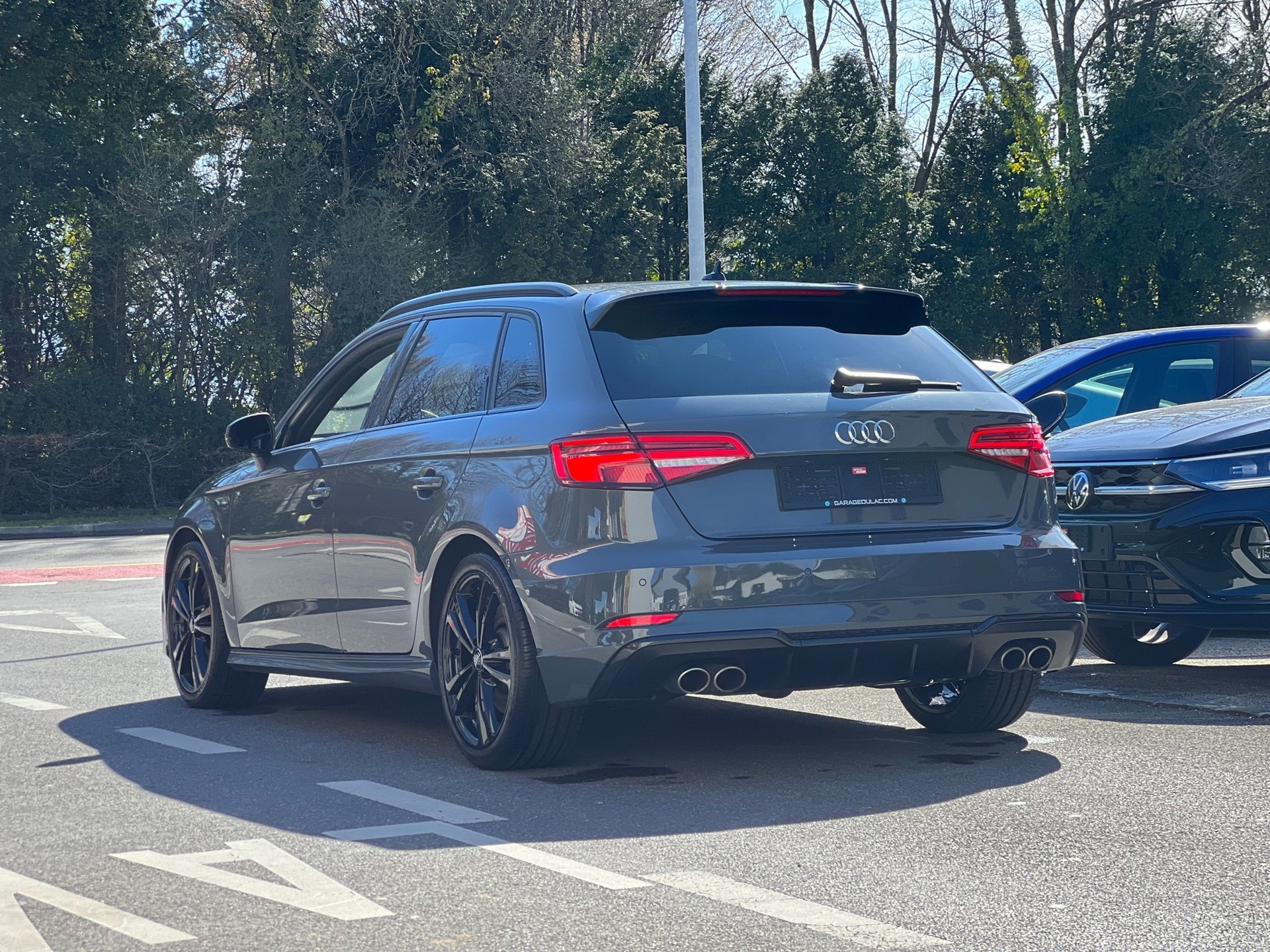 AUDI S3 Sportback 2.0 TFSI quattro S-tronic-image-6