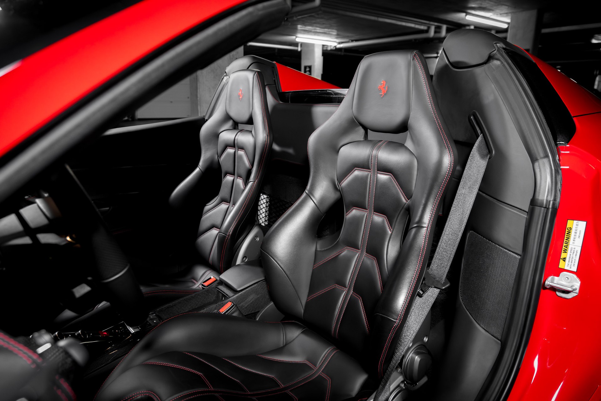 FERRARI 488 Spider 3.9 V8-image-22