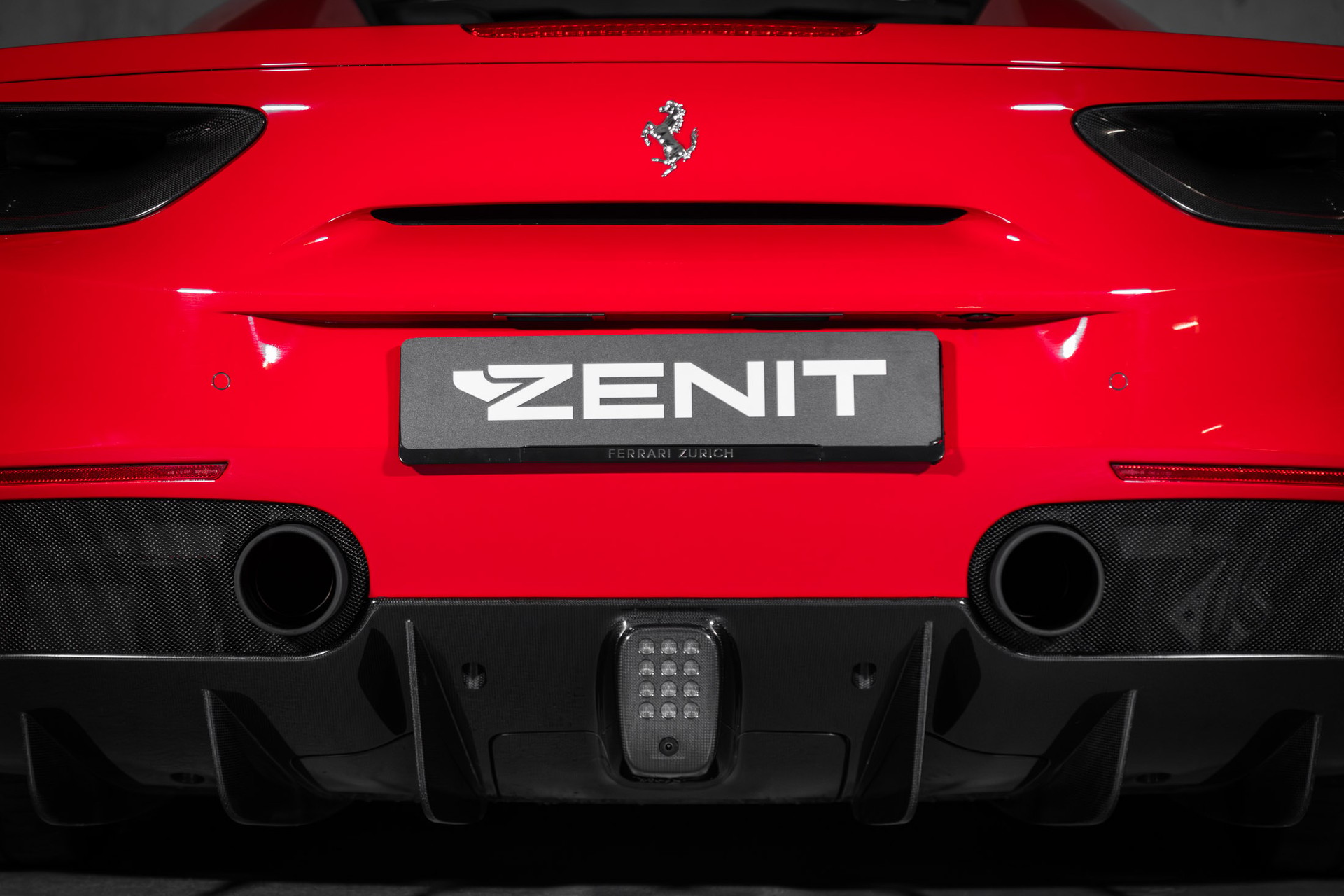 FERRARI 488 Spider 3.9 V8-image-18
