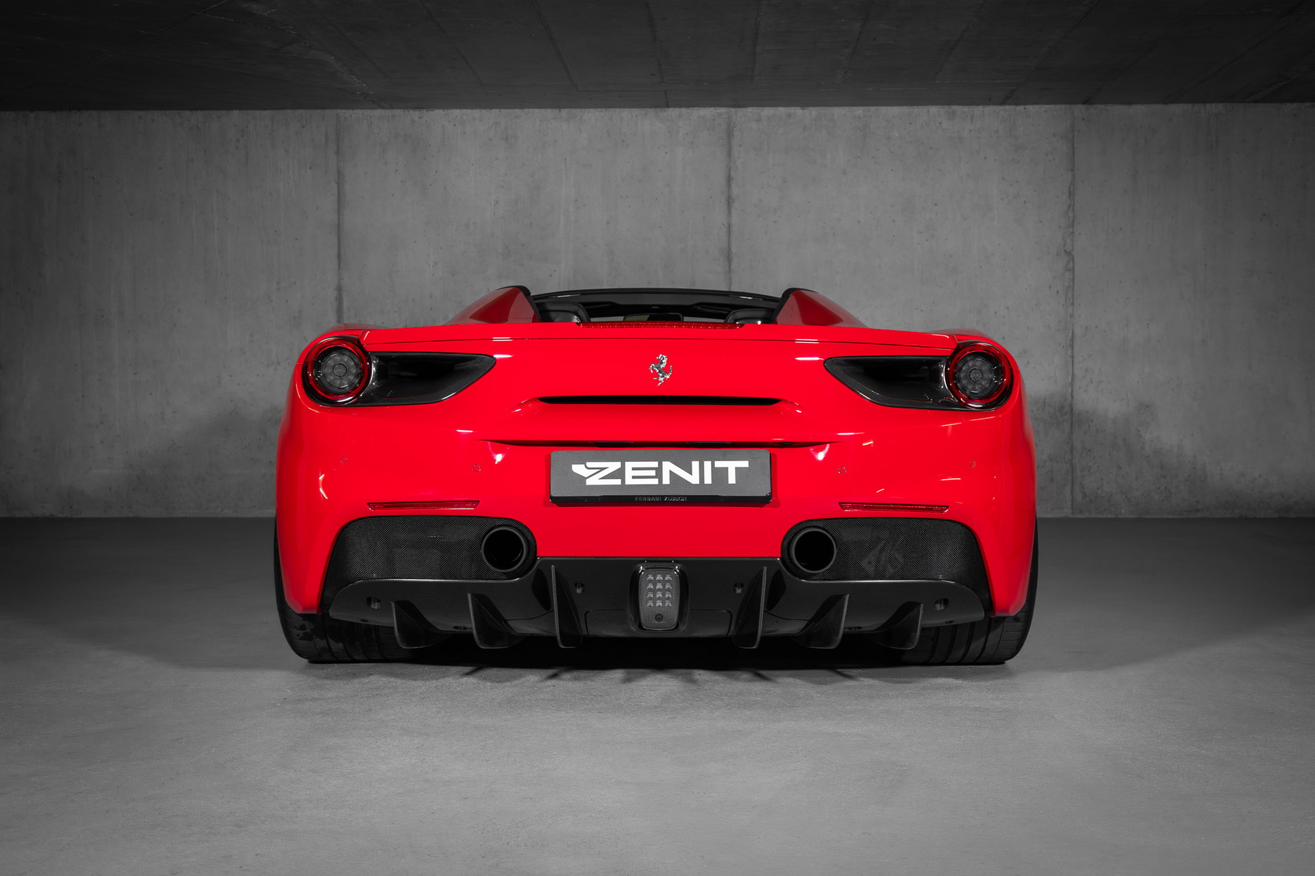 FERRARI 488 Spider 3.9 V8-image-4