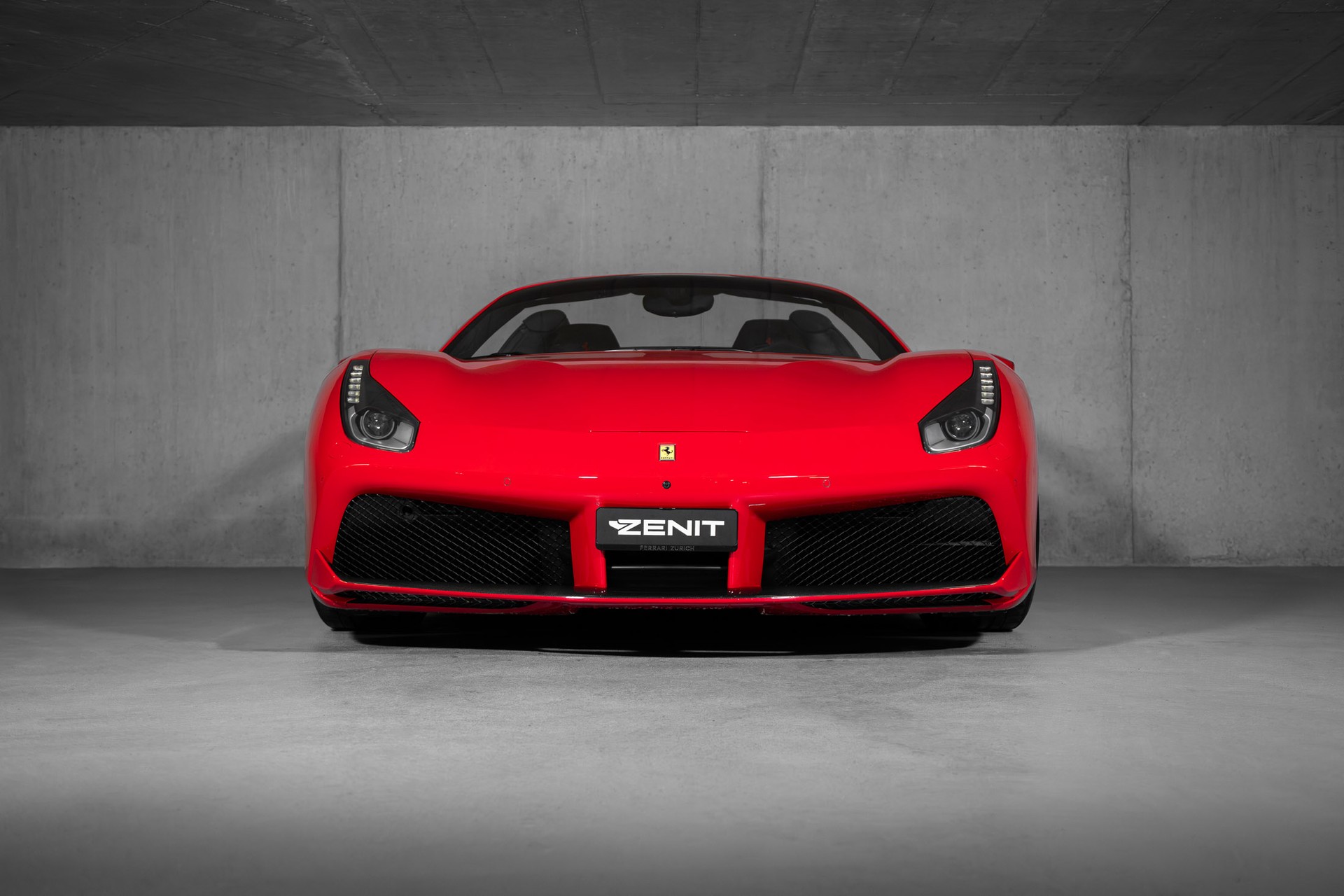 FERRARI 488 Spider 3.9 V8-showroom-element-2