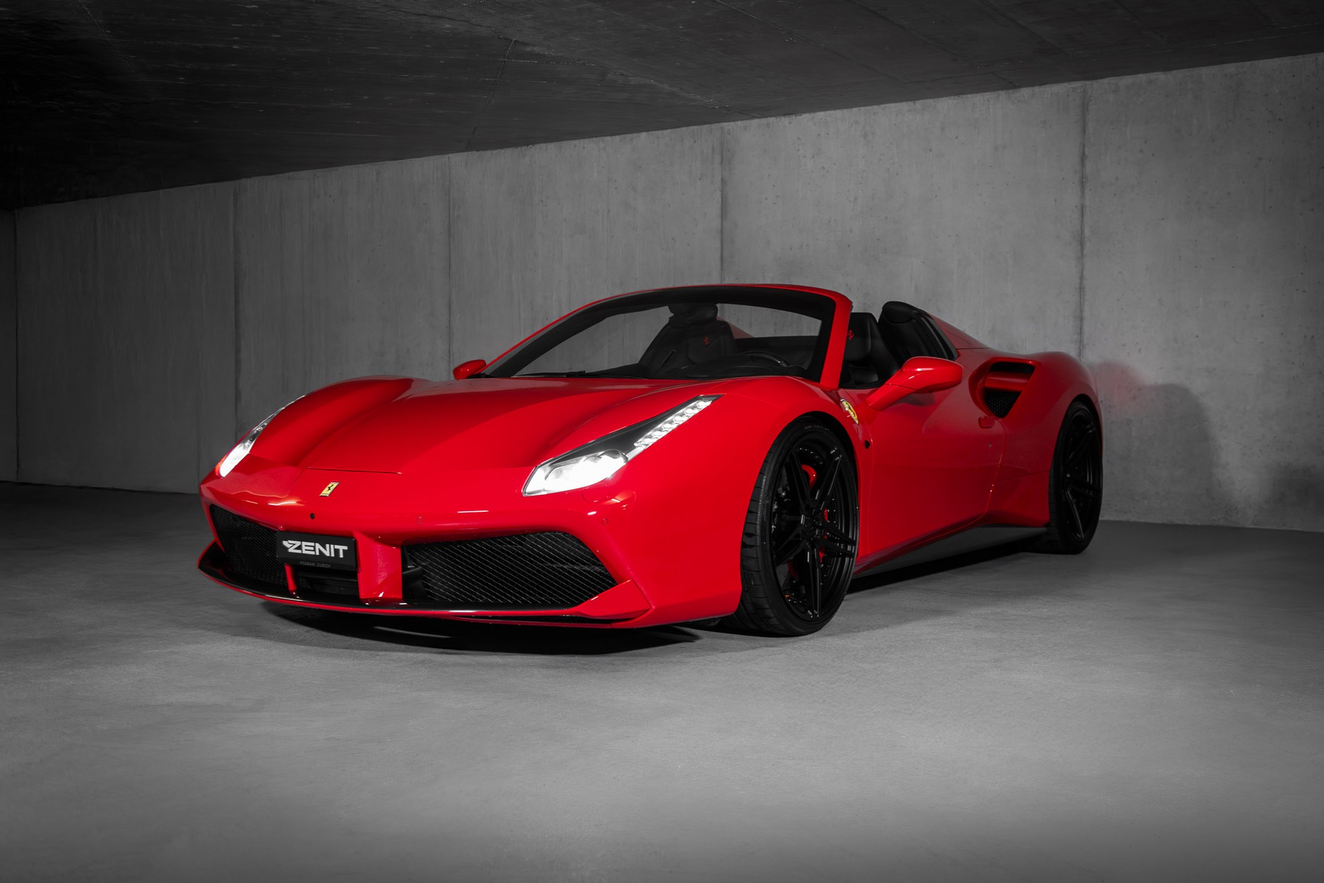 FERRARI 488 Spider 3.9 V8-image-9