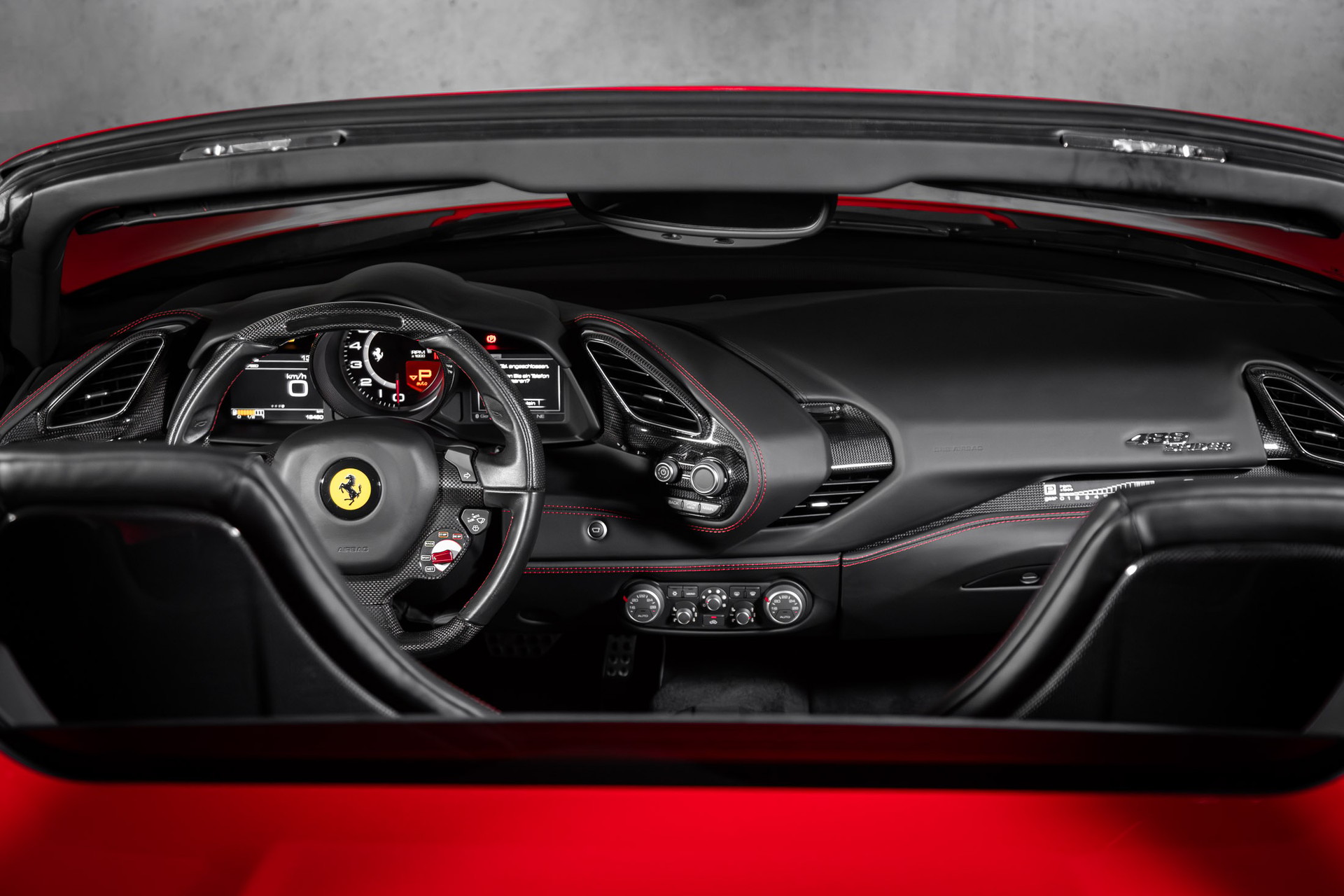 FERRARI 488 Spider 3.9 V8-image-20