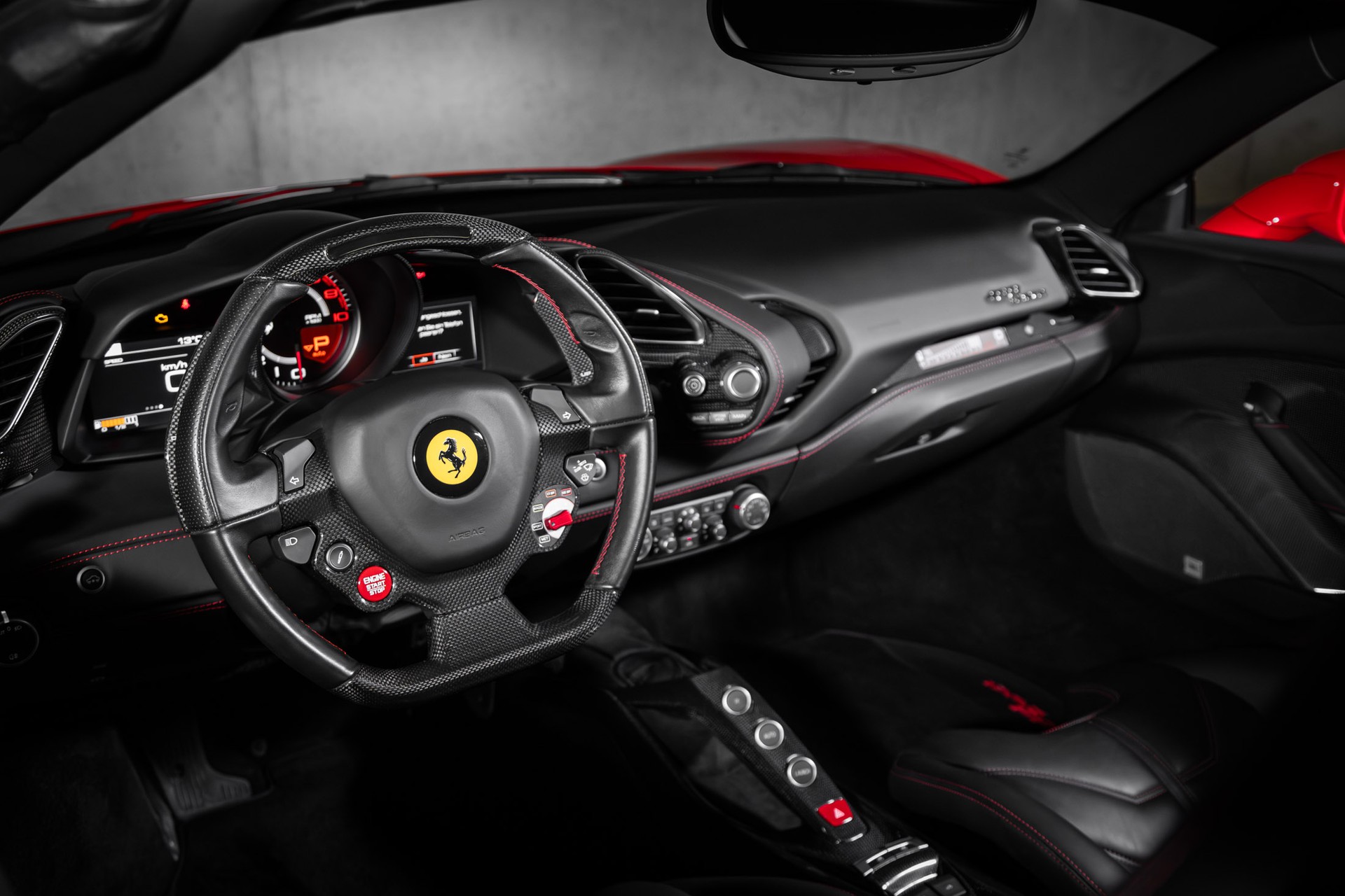 FERRARI 488 Spider 3.9 V8-image-23