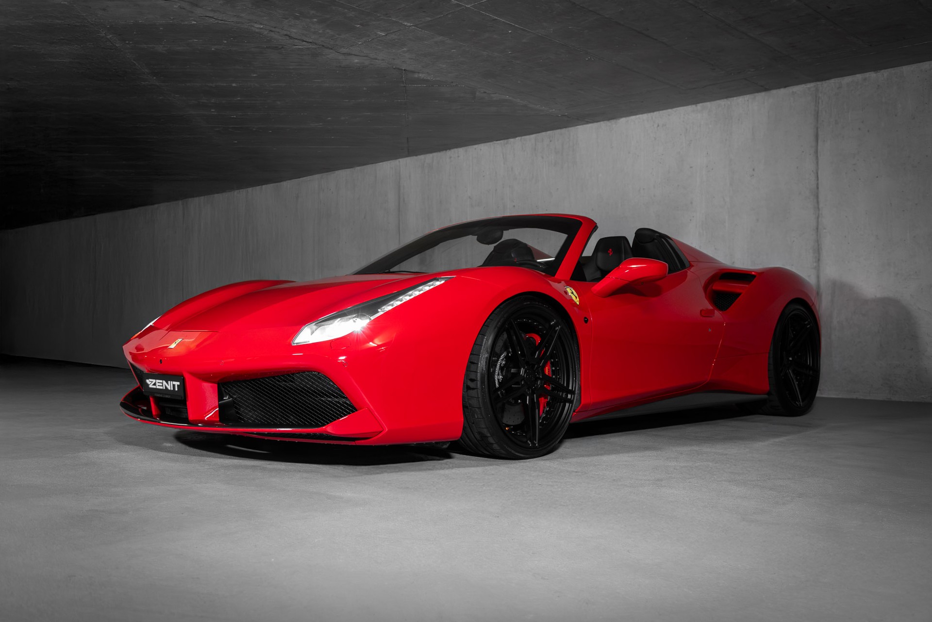 FERRARI 488 Spider 3.9 V8-image-8