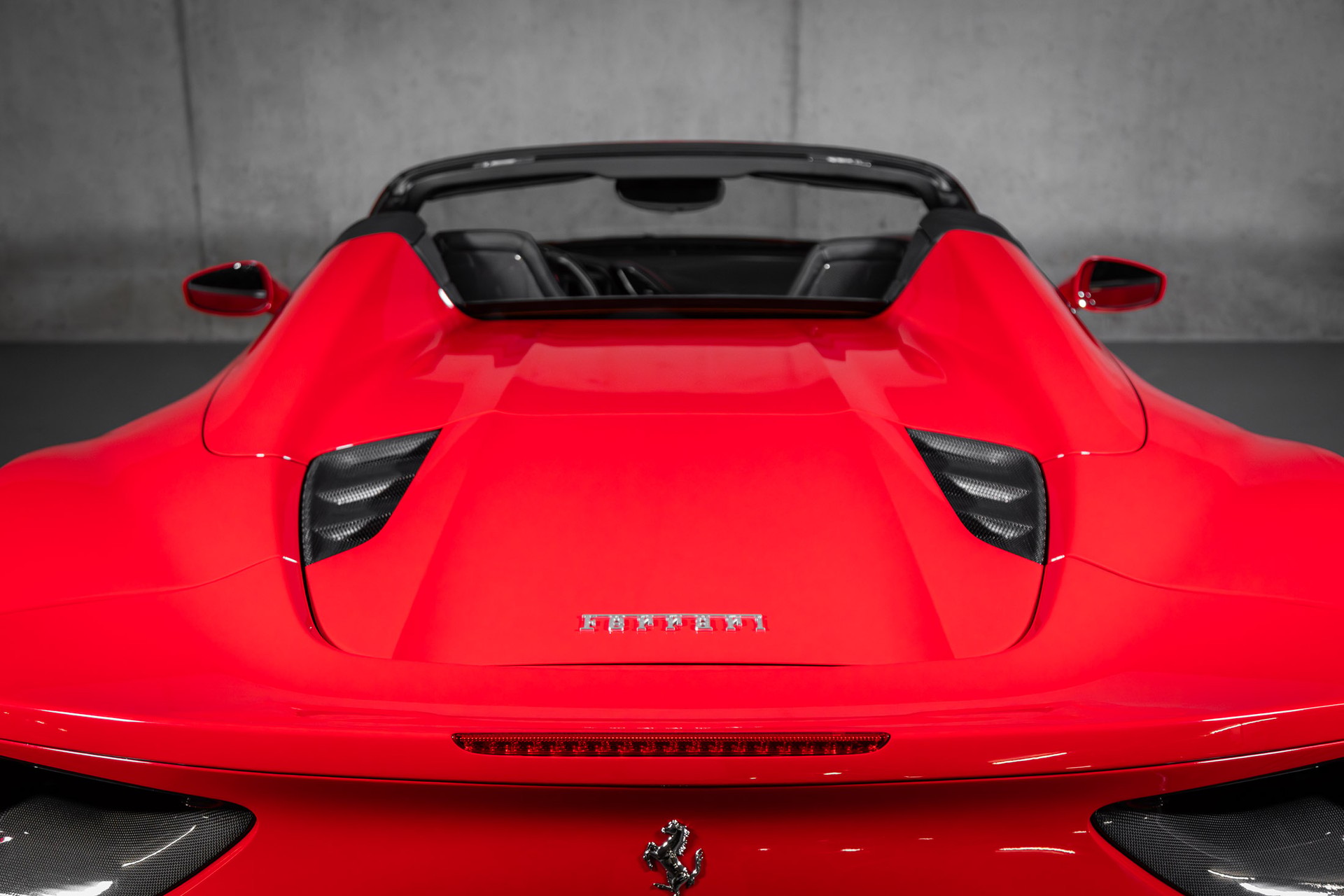 FERRARI 488 Spider 3.9 V8-image-19