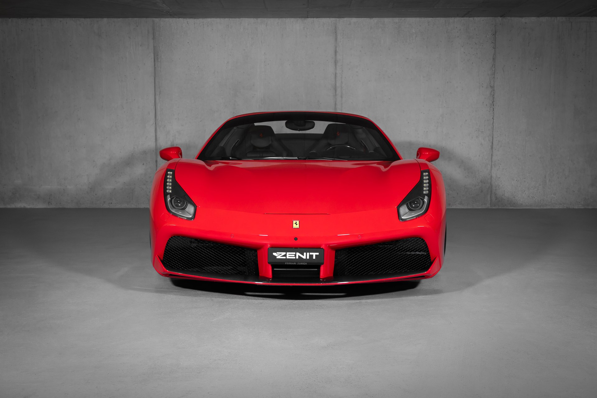FERRARI 488 Spider 3.9 V8-image-5