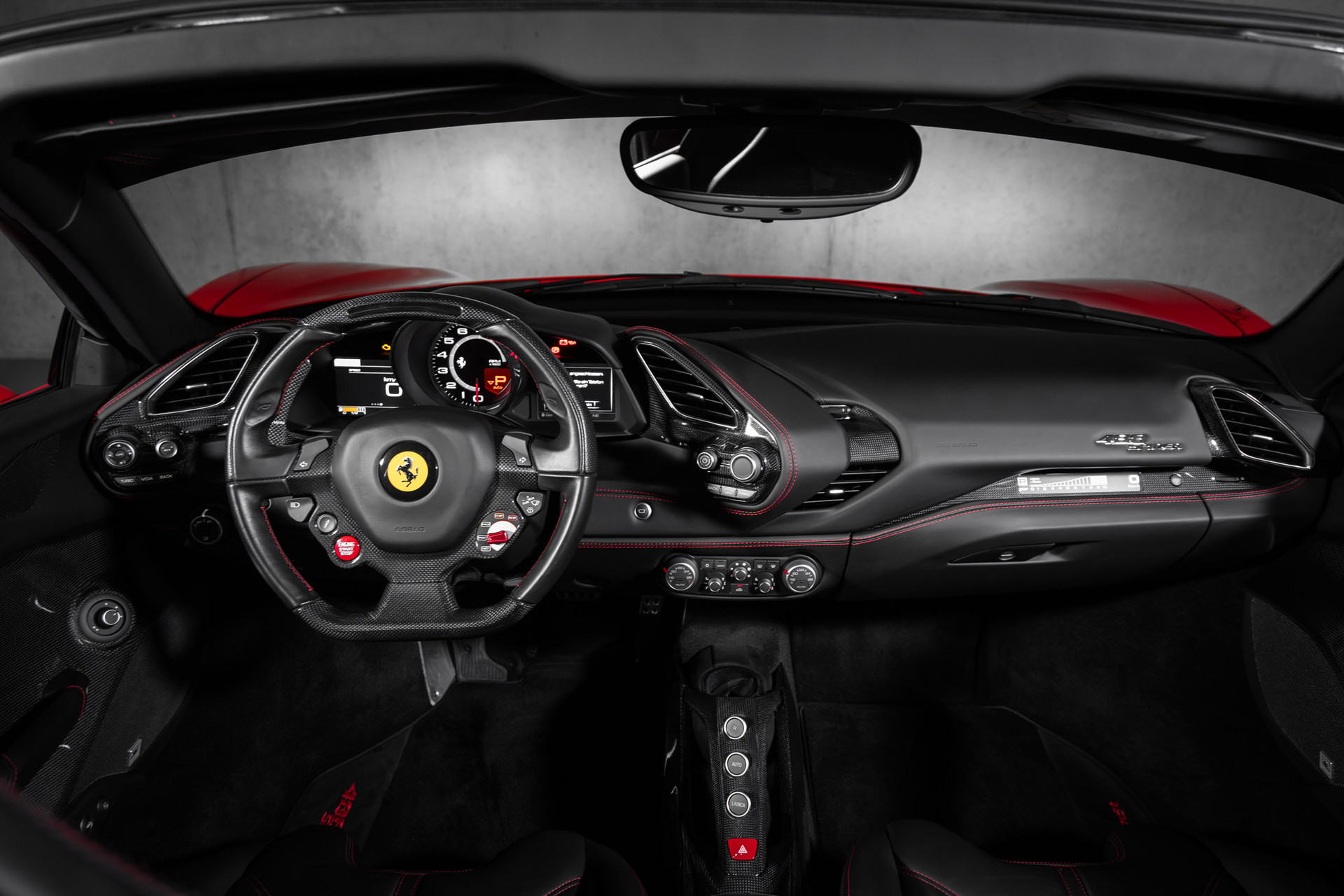 FERRARI 488 Spider 3.9 V8-image-25