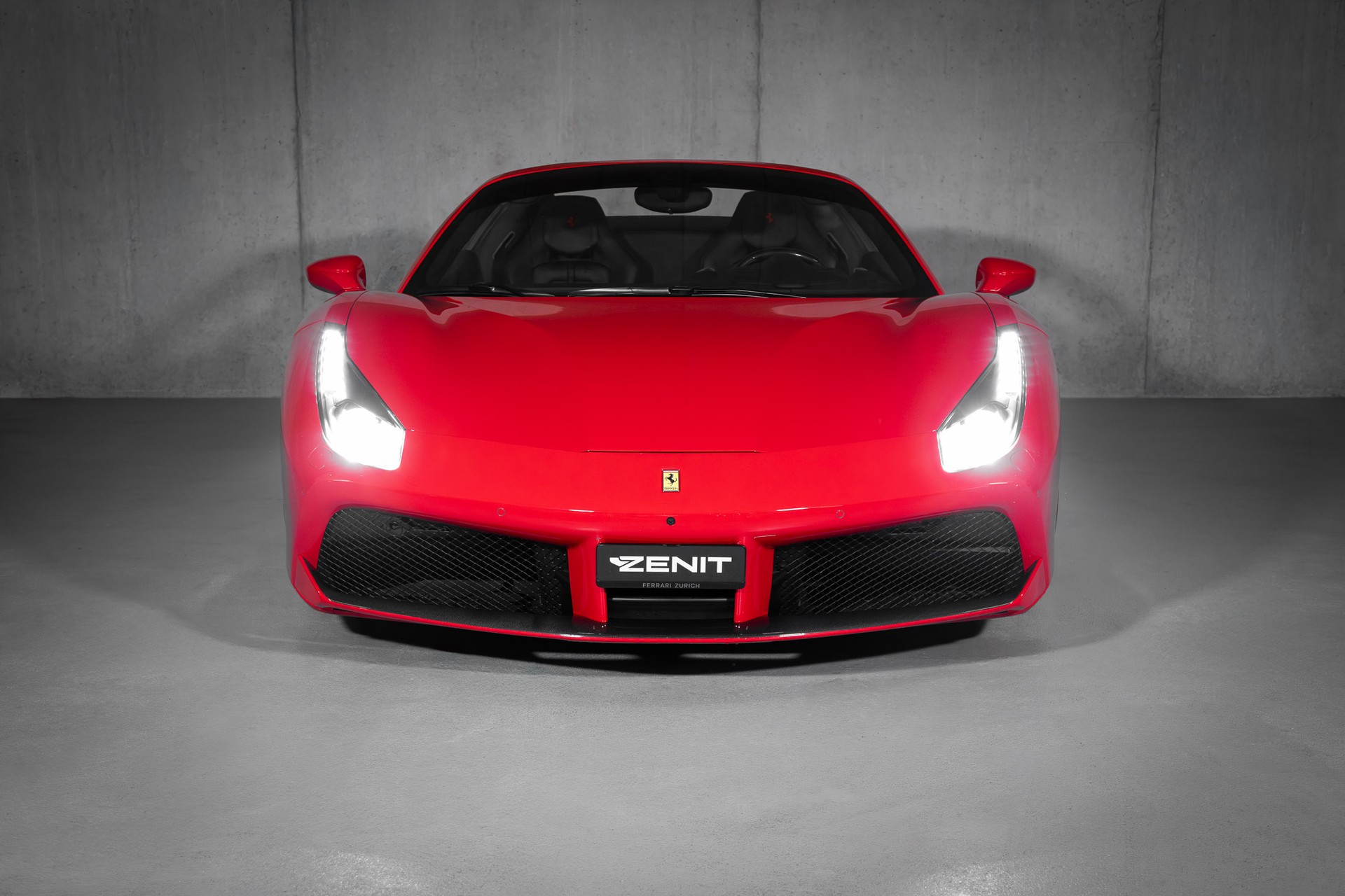 FERRARI 488 Spider 3.9 V8-image-6