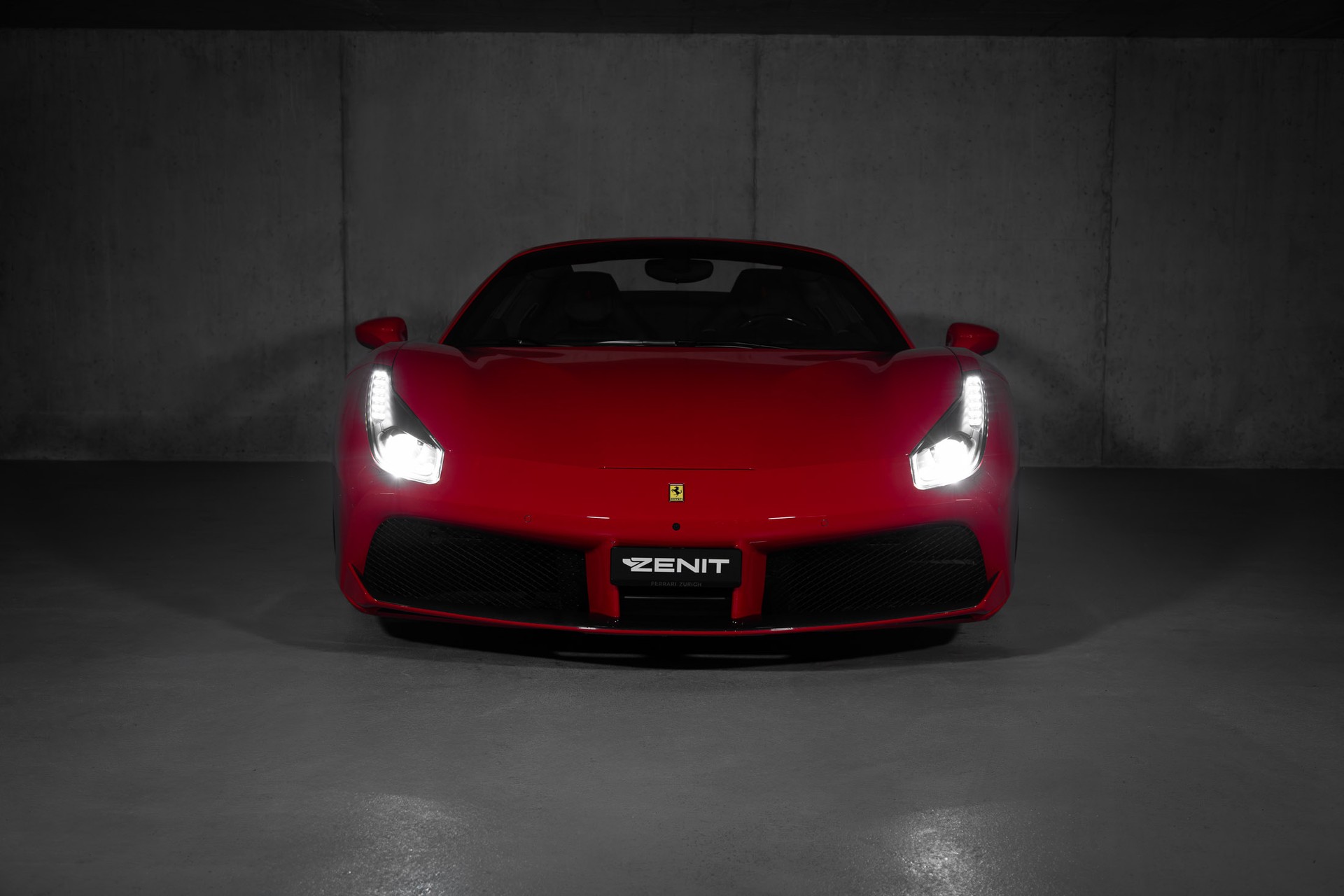 FERRARI 488 Spider 3.9 V8-image-7