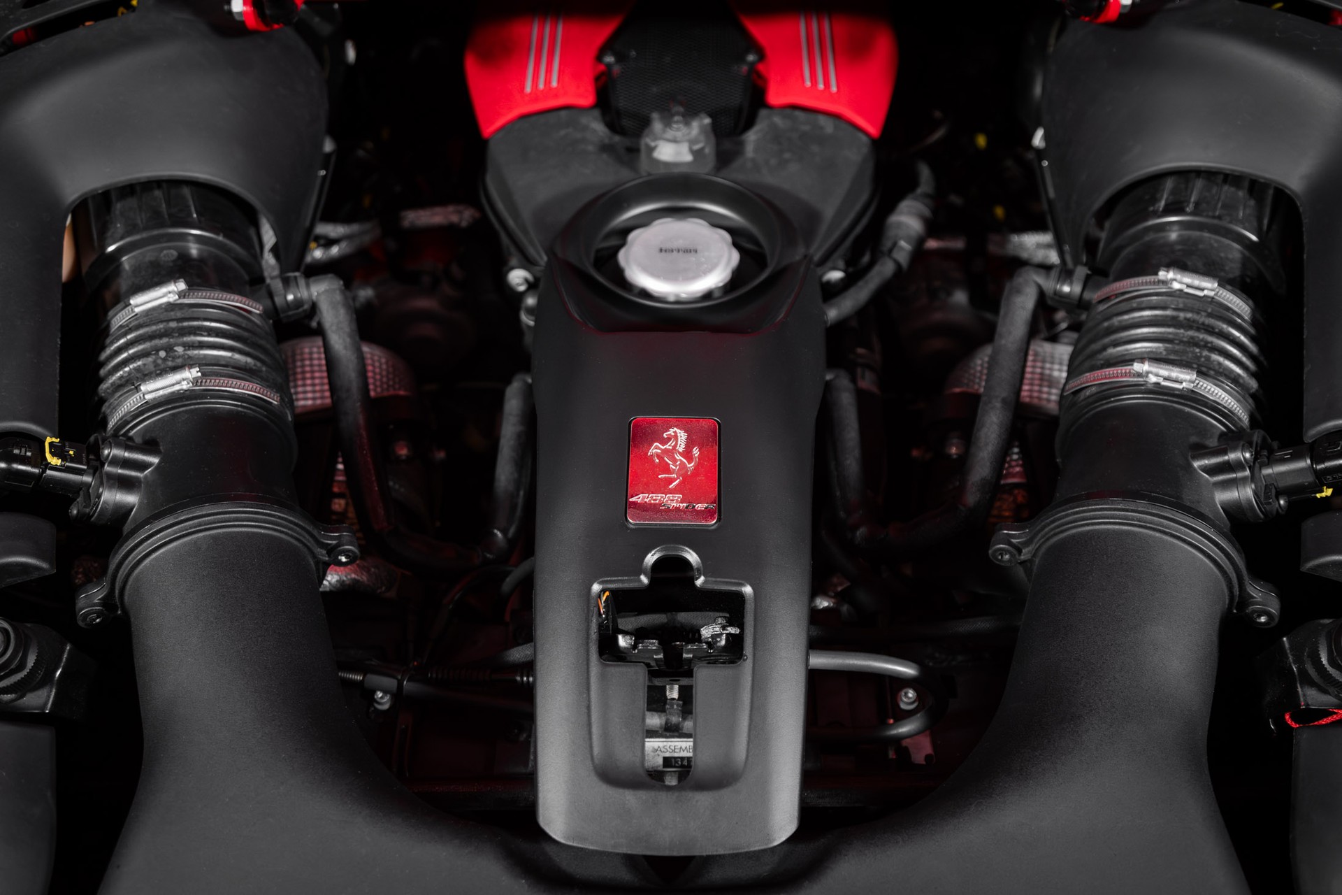 FERRARI 488 Spider 3.9 V8-image-30