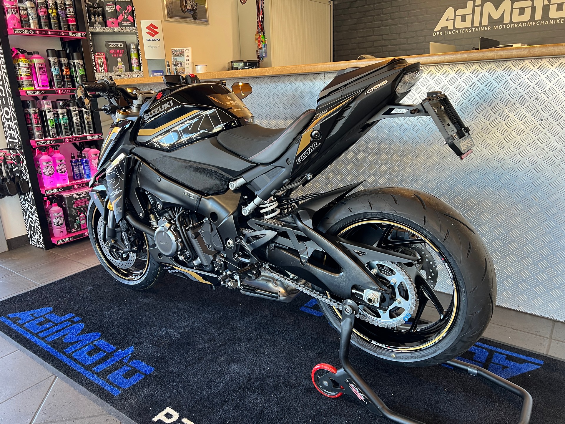 SUZUKI GSX-S 1000-image-7