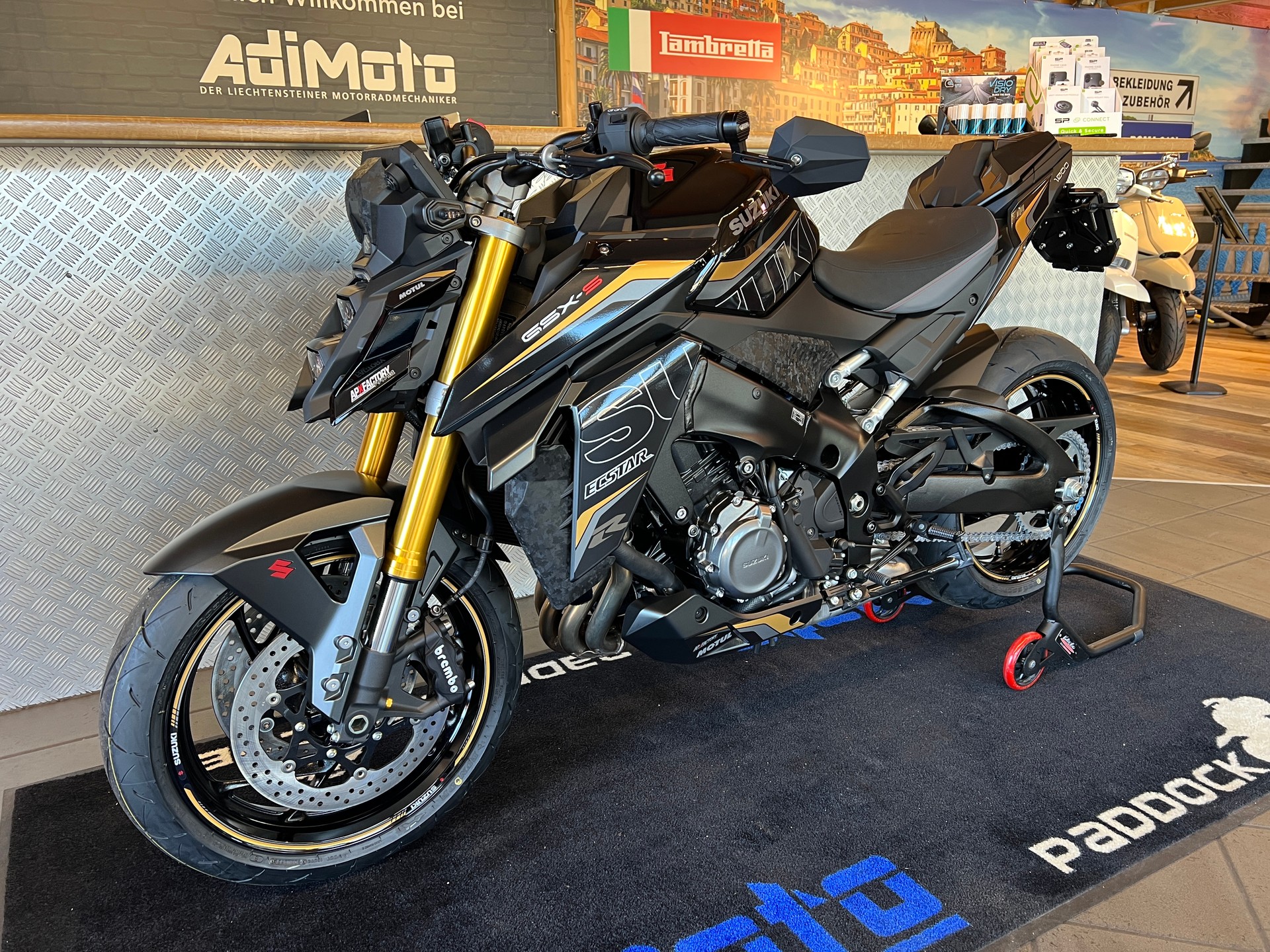SUZUKI GSX-S 1000-image-6