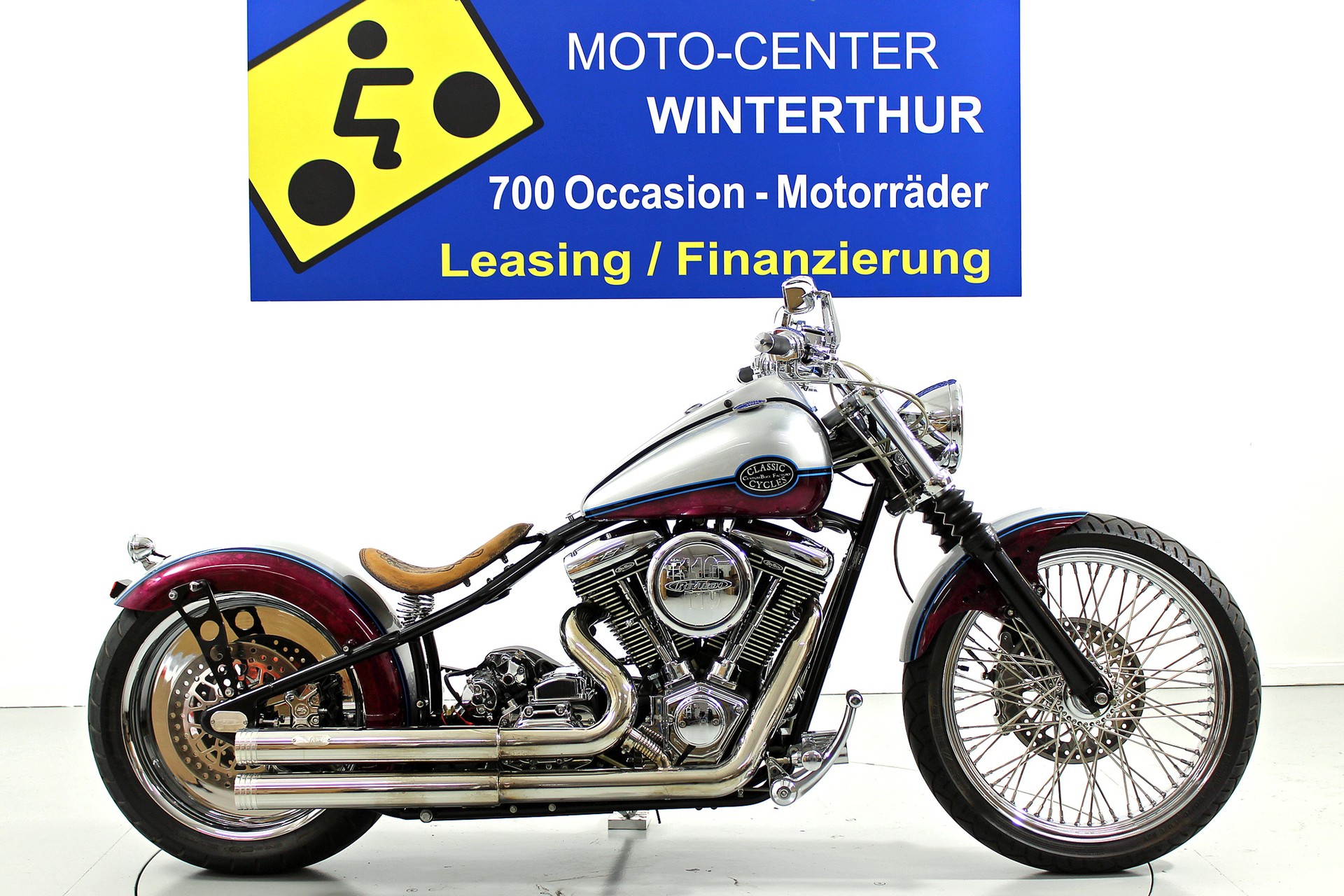 CLASSIC CYCLES Bobber 1801
