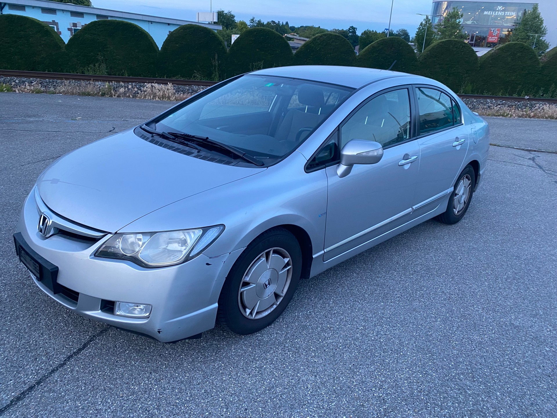 HONDA Civic 1.3 iDSi IMA Hybrid-image-2