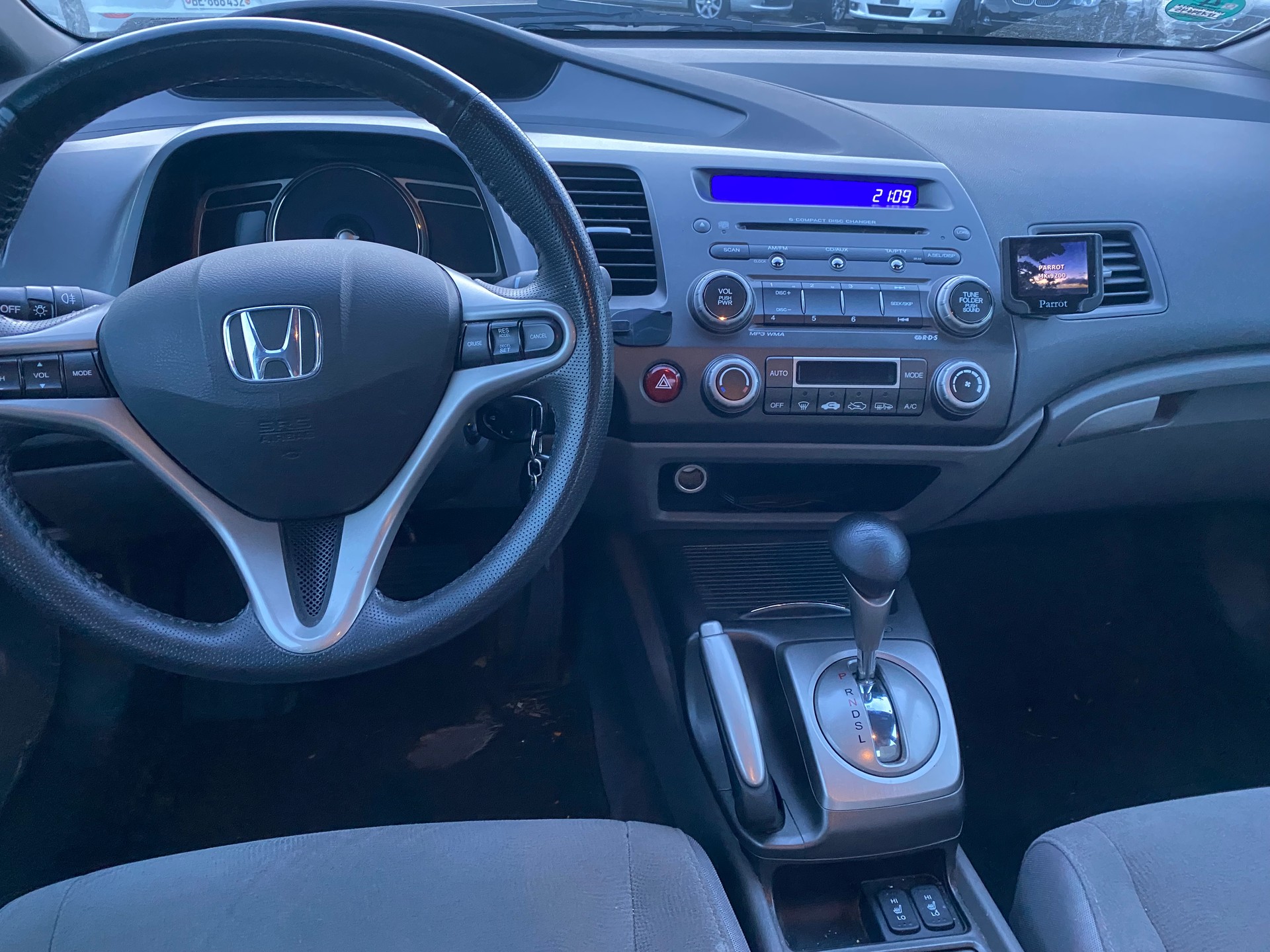 HONDA Civic 1.3 iDSi IMA Hybrid-image-5