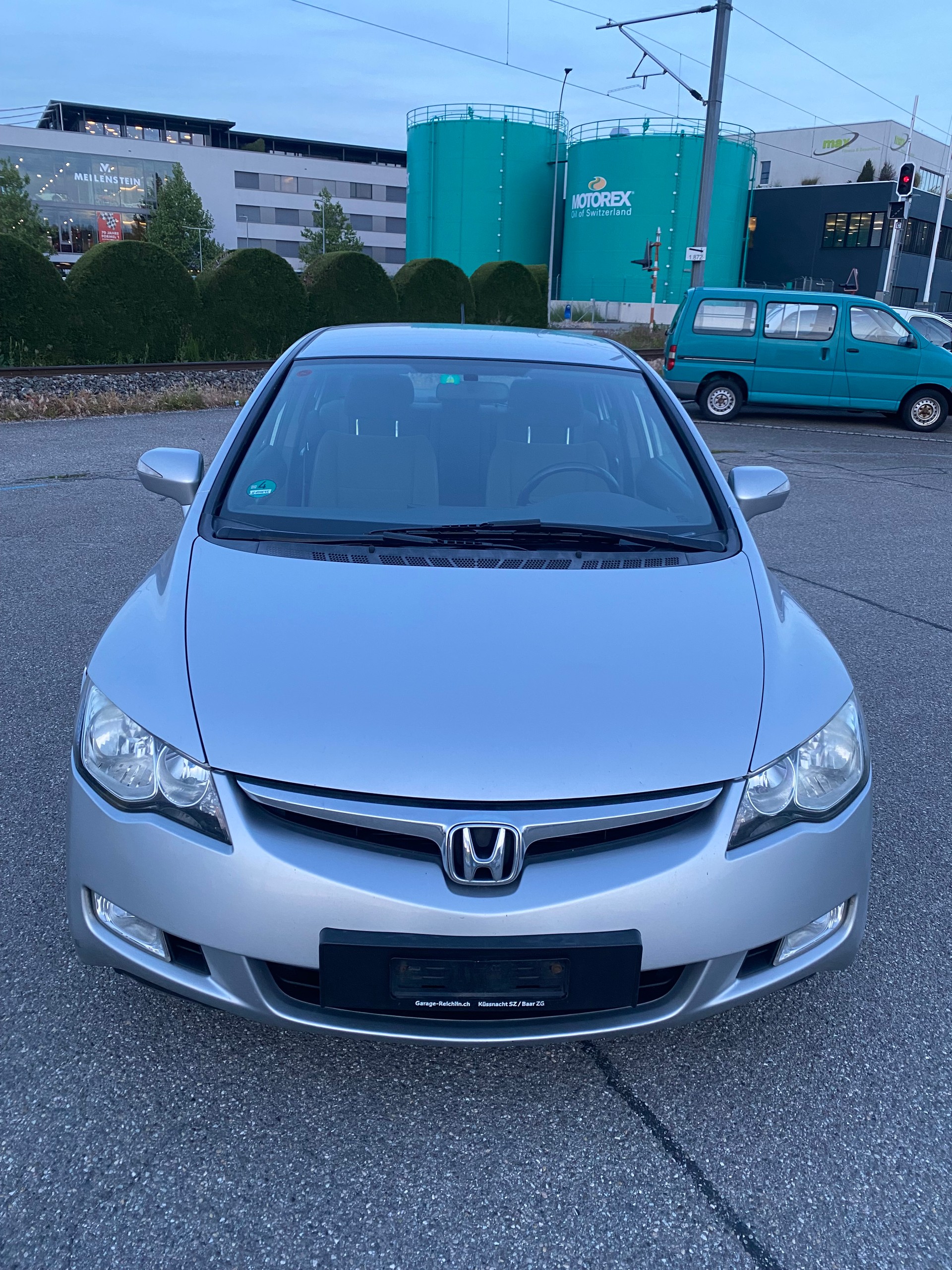 HONDA Civic 1.3 iDSi IMA Hybrid