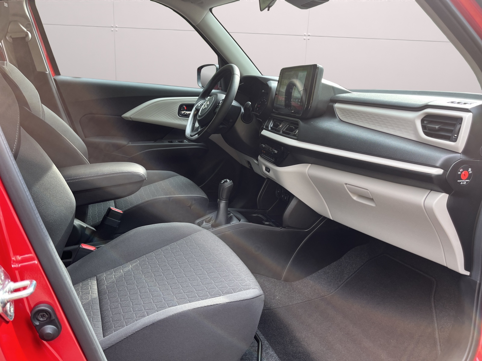 SUZUKI Swift 1.2 Tradizio Hybrid 4x4-image-12