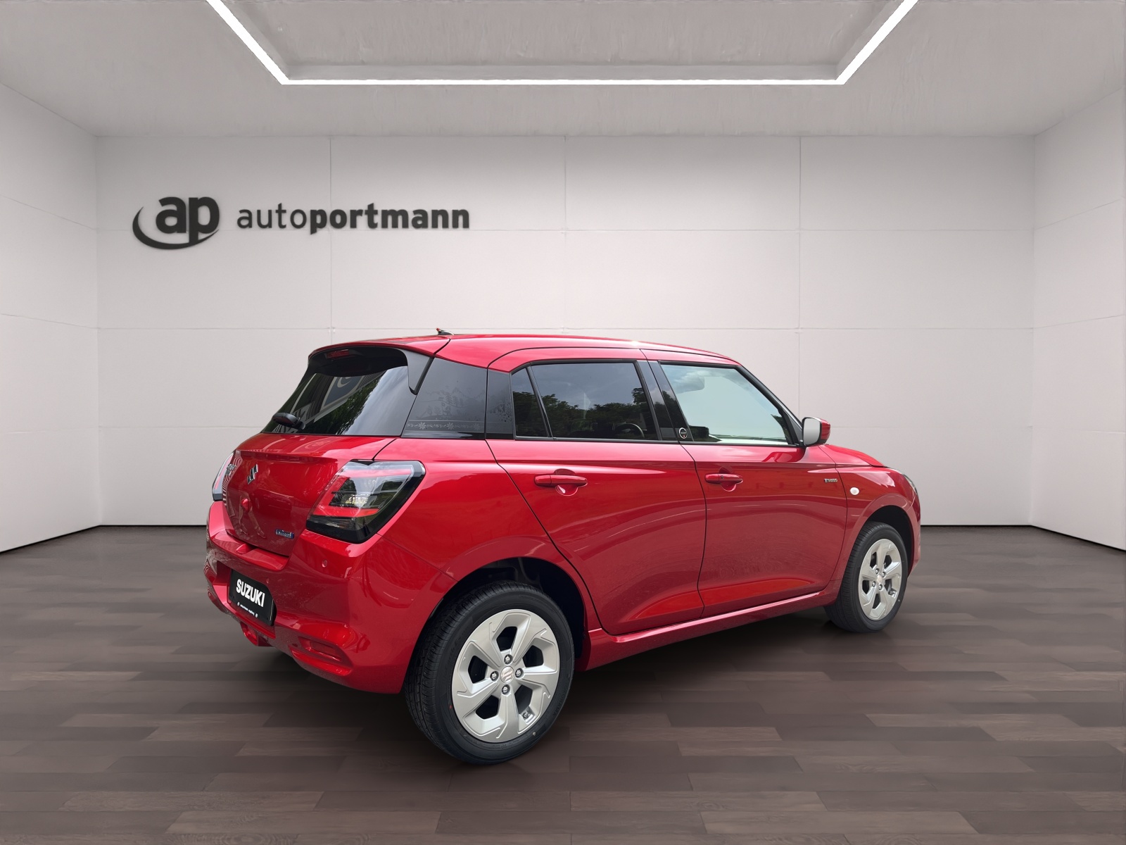 SUZUKI Swift 1.2 Tradizio Hybrid 4x4-image-6