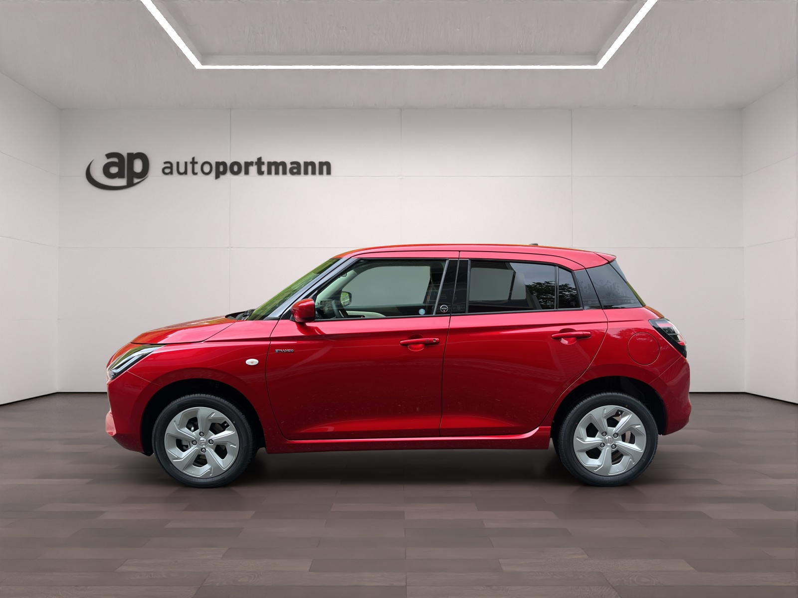 SUZUKI Swift 1.2 Tradizio Hybrid 4x4-image-3