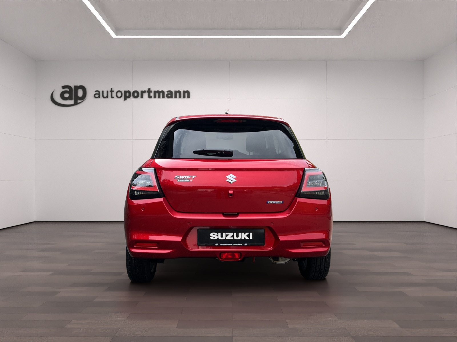 SUZUKI Swift 1.2 Tradizio Hybrid 4x4-image-5
