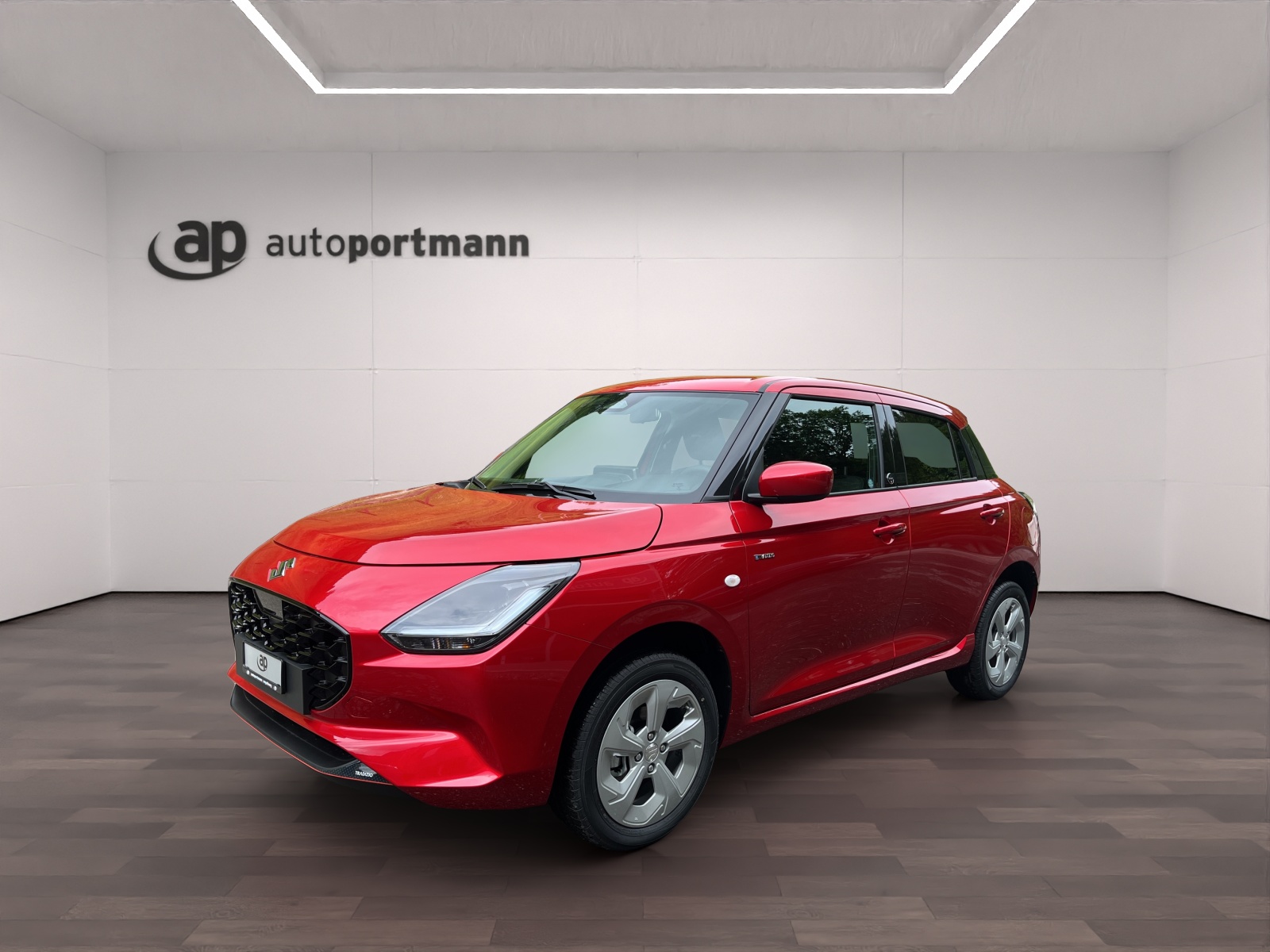 SUZUKI Swift 1.2 Tradizio Hybrid 4x4-image-2