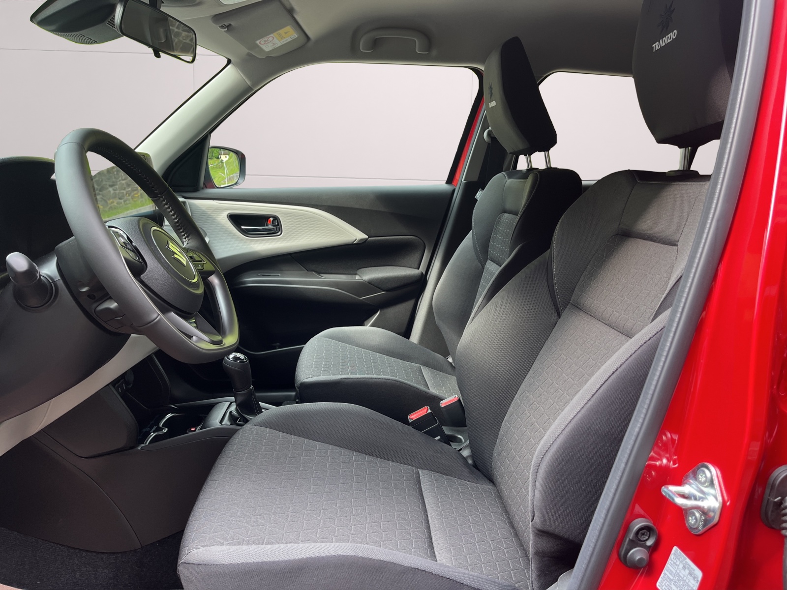 SUZUKI Swift 1.2 Tradizio Hybrid 4x4-image-7
