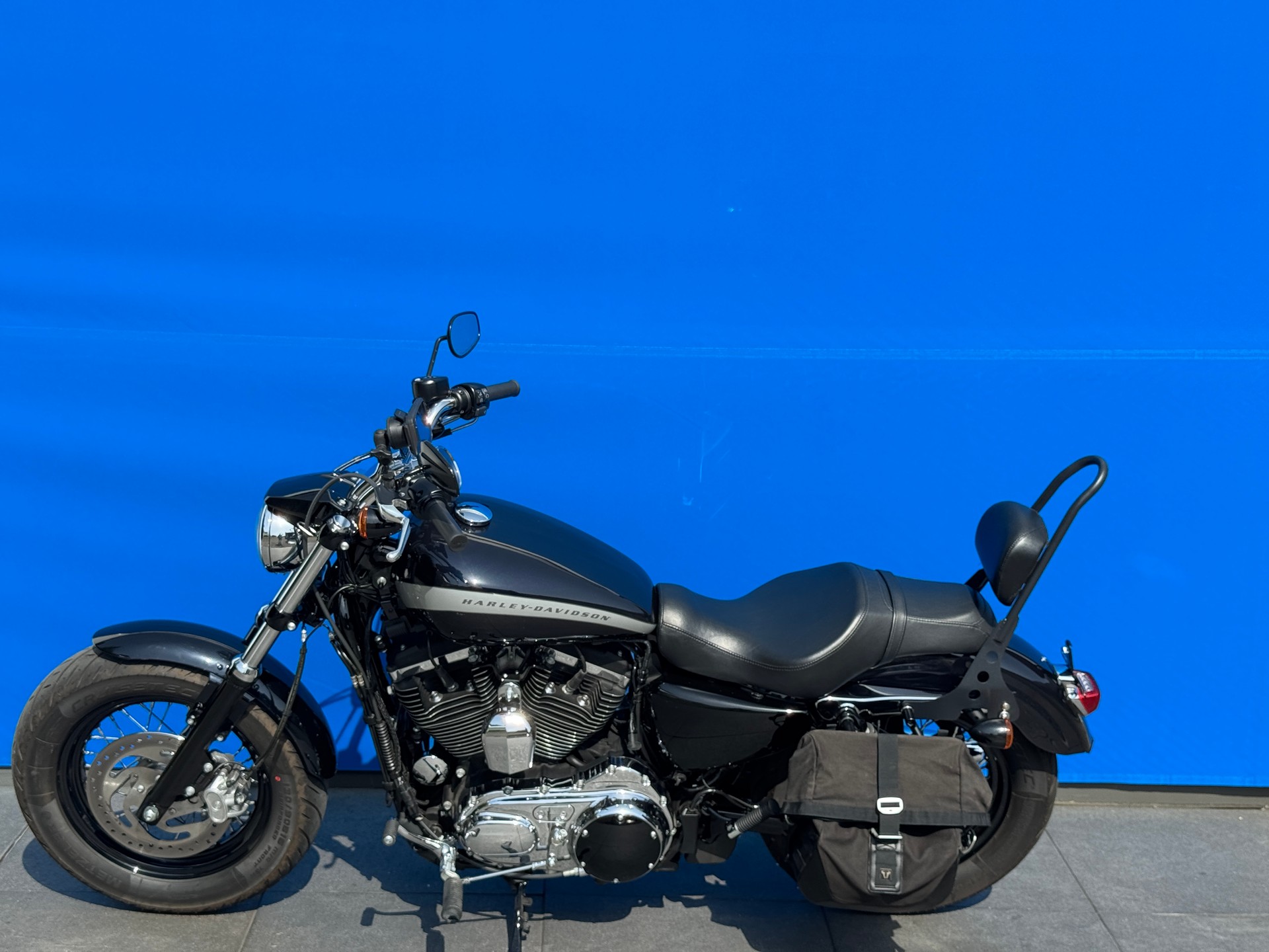 HARLEY-DAVIDSON XL 1200 C Sportster Custom ABS-image-14