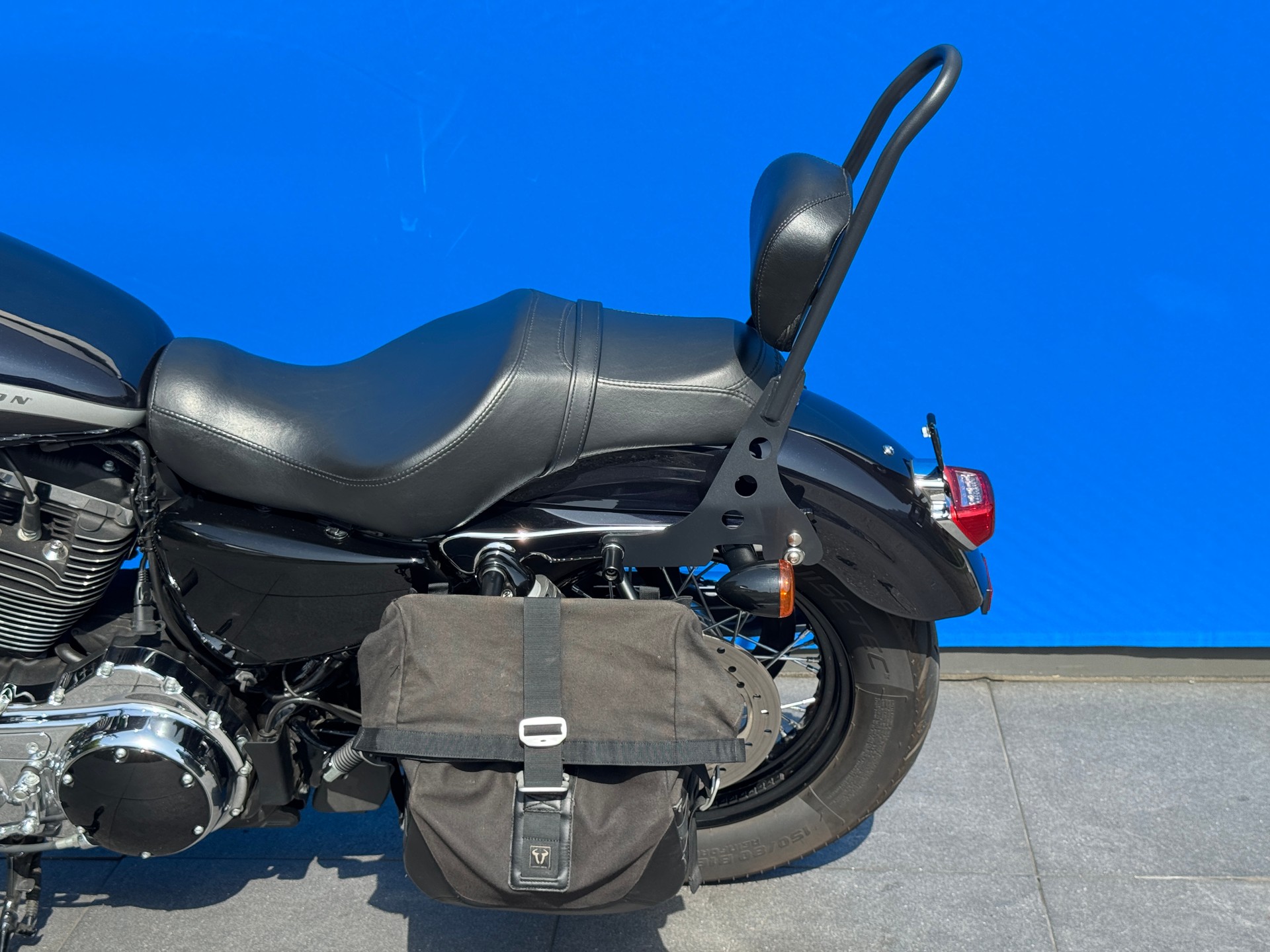HARLEY-DAVIDSON XL 1200 C Sportster Custom ABS-image-9
