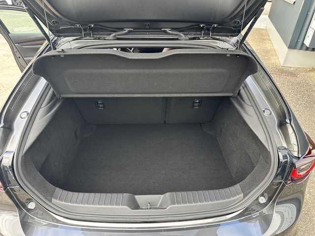 MAZDA 3 Hatchback SKYACTIV-G M Hybrid 122 Nagisa Automat-image-11