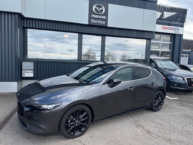 MAZDA 3 Hatchback SKYACTIV-G M Hybrid 122 Nagisa Automat
