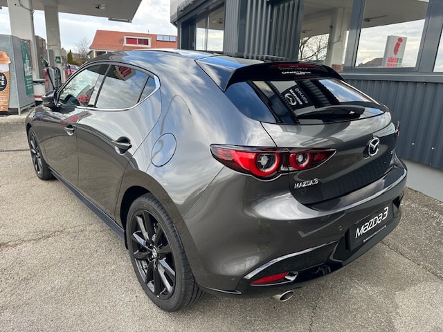 MAZDA 3 Hatchback SKYACTIV-G M Hybrid 122 Nagisa Automat-image-2