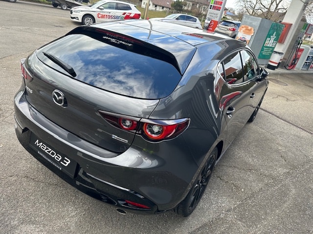 MAZDA 3 Hatchback SKYACTIV-G M Hybrid 122 Nagisa Automat-image-3
