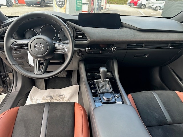 MAZDA 3 Hatchback SKYACTIV-G M Hybrid 122 Nagisa Automat-image-10