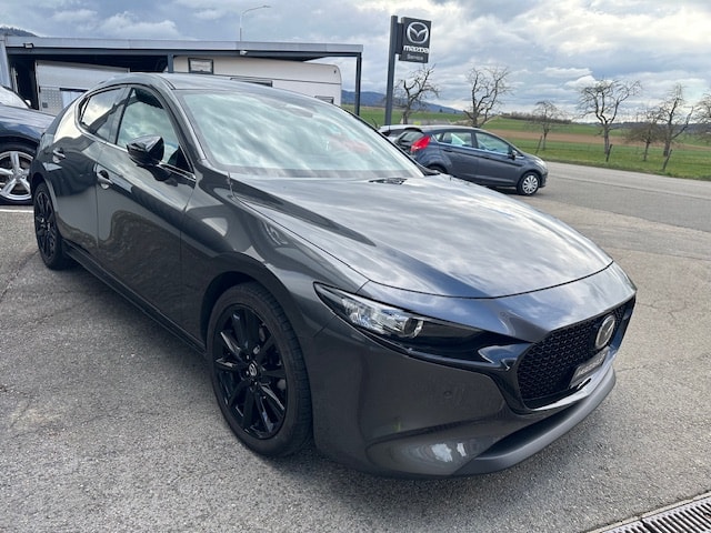 MAZDA 3 Hatchback SKYACTIV-G M Hybrid 122 Nagisa Automat-image-4
