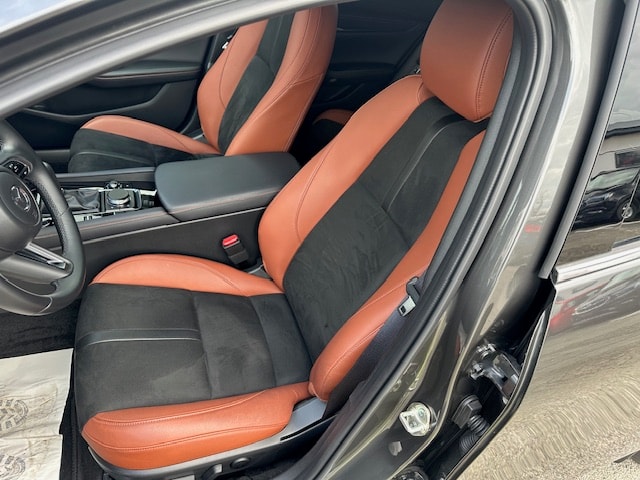 MAZDA 3 Hatchback SKYACTIV-G M Hybrid 122 Nagisa Automat-image-7