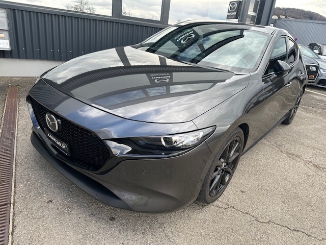 MAZDA 3 Hatchback SKYACTIV-G M Hybrid 122 Nagisa Automat-image-5