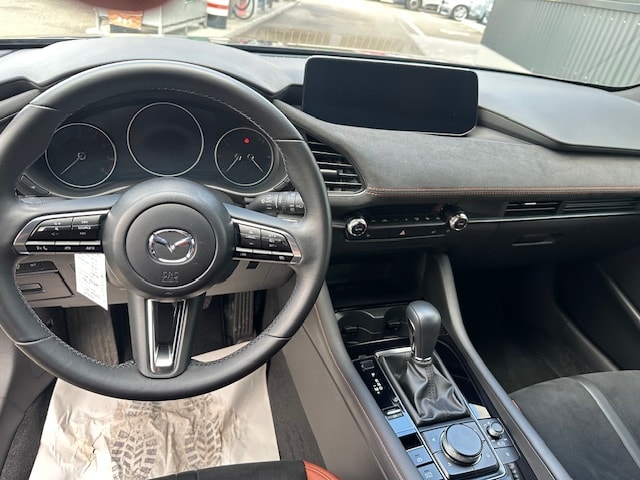 MAZDA 3 Hatchback SKYACTIV-G M Hybrid 122 Nagisa Automat-image-8