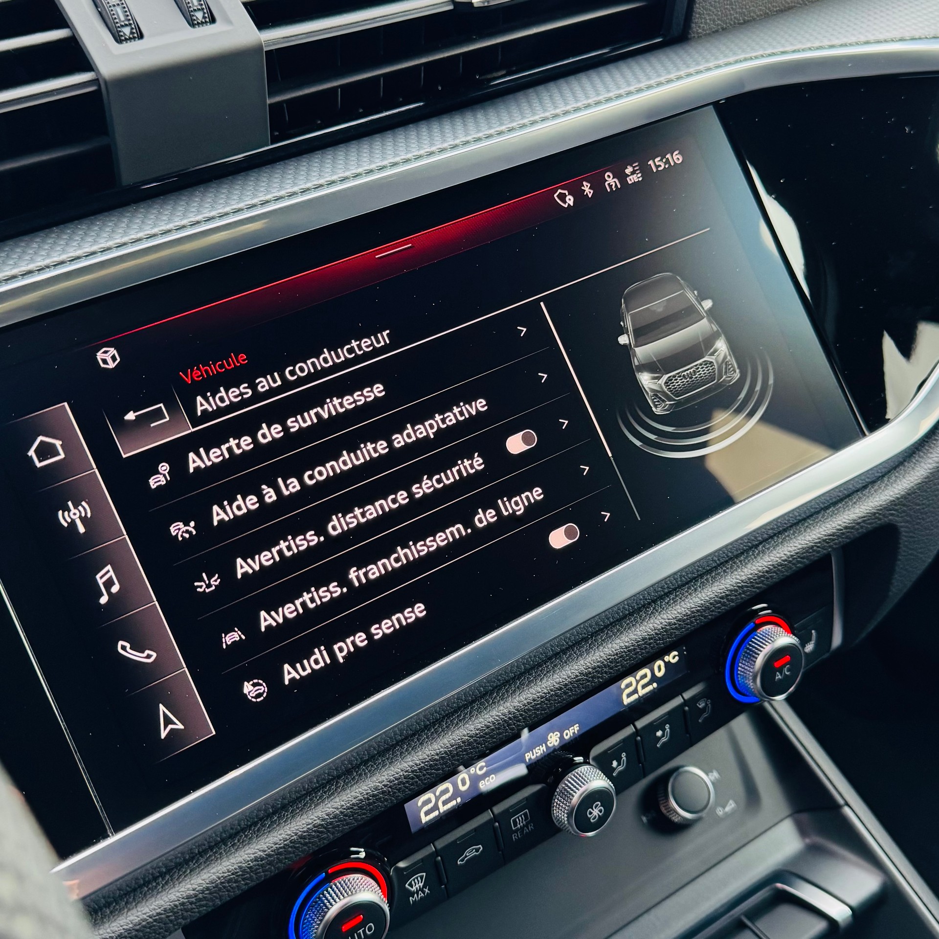 AUDI Q3 35 TFSI S line Attraction S-tronic-image-14