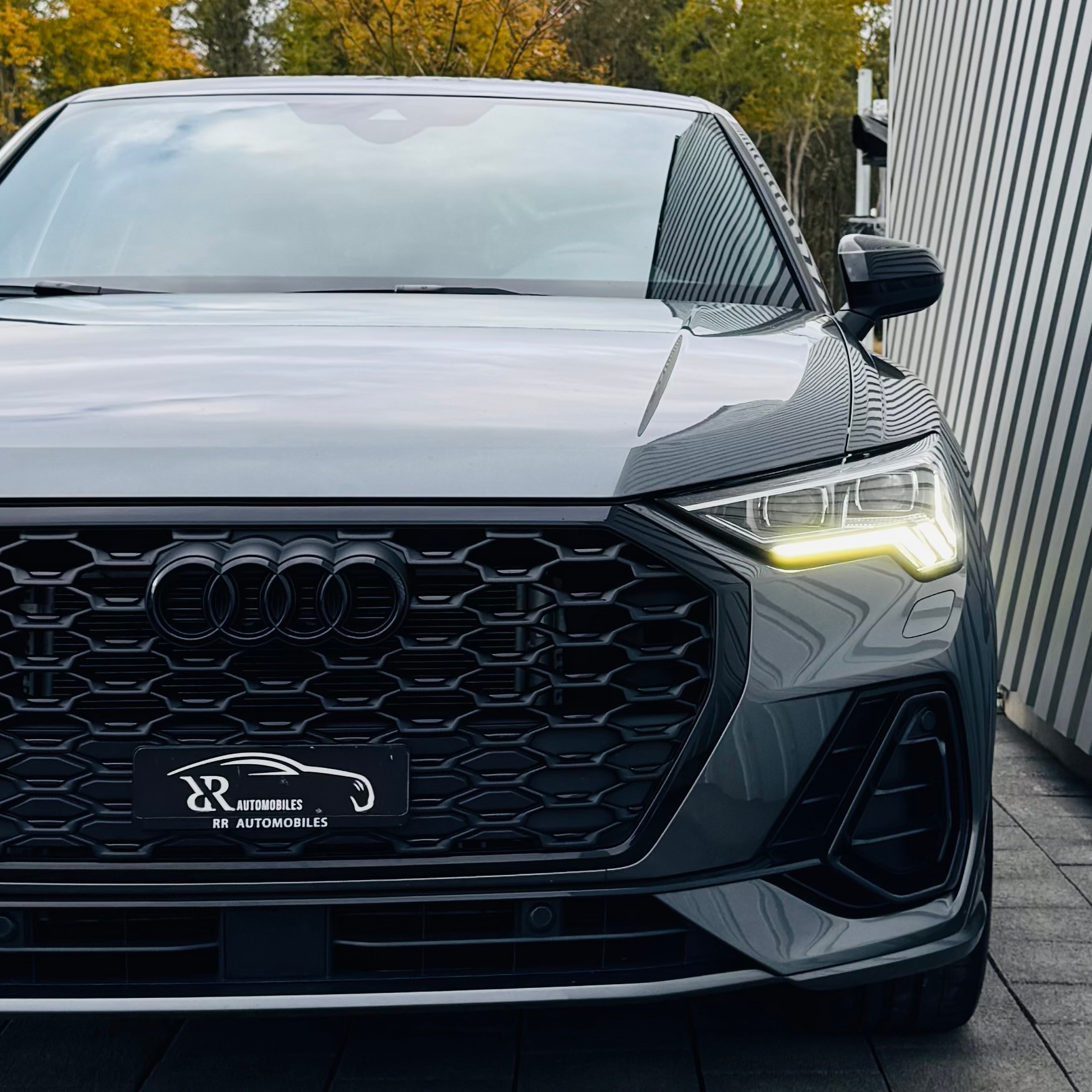 AUDI Q3 35 TFSI S line Attraction S-tronic-image-27