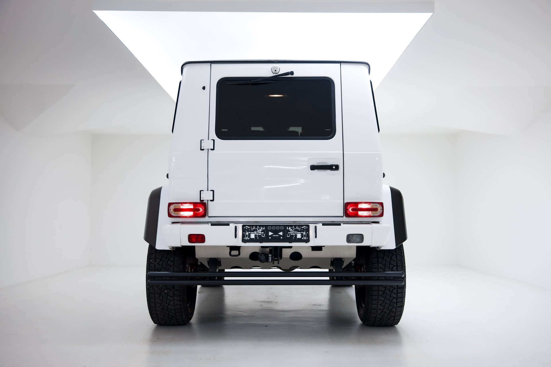MERCEDES-BENZ G 500 4x4² 7G-Tronic-image-9